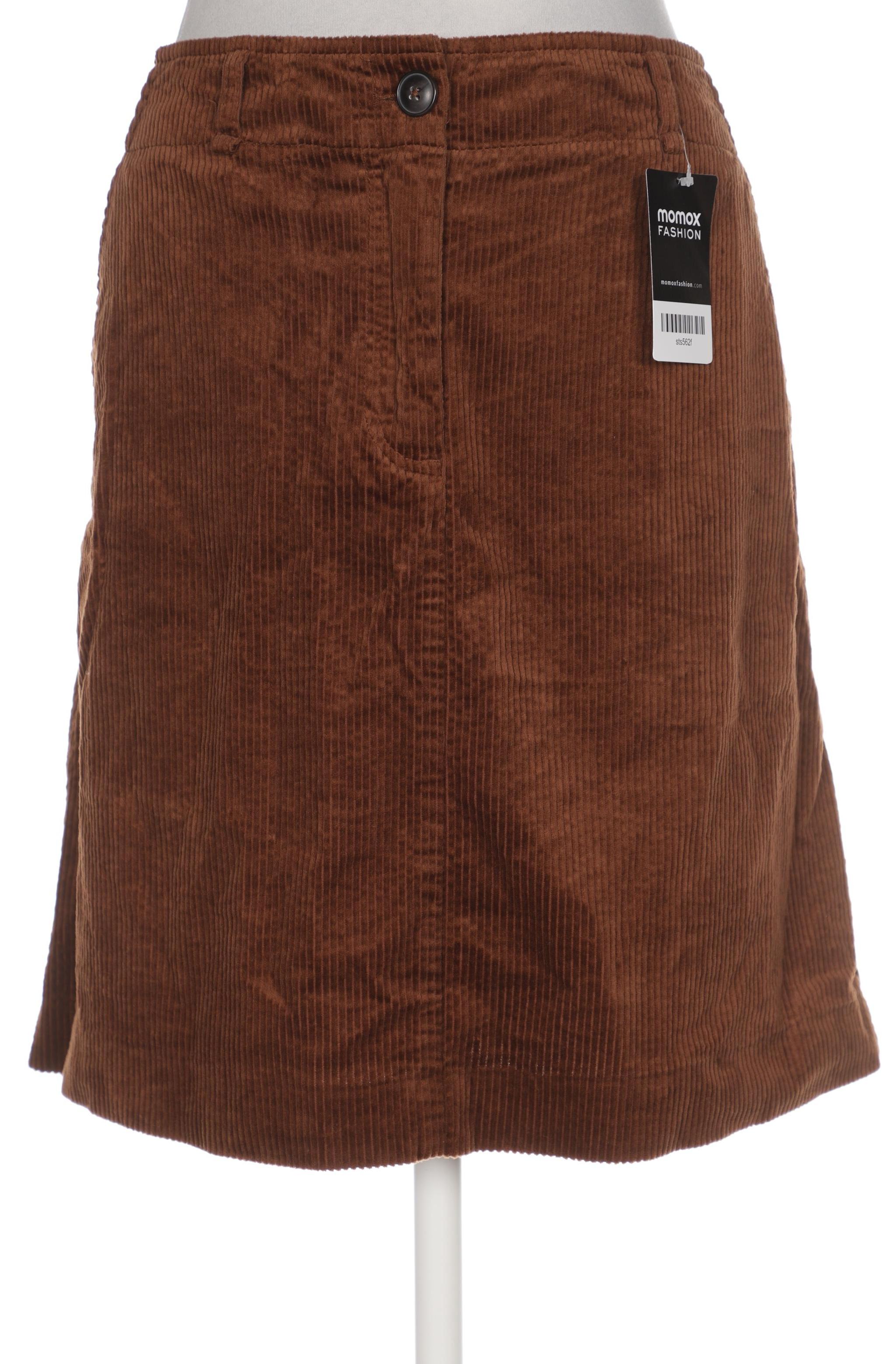 

Marc O Polo Damen Rock, braun, Gr. 40