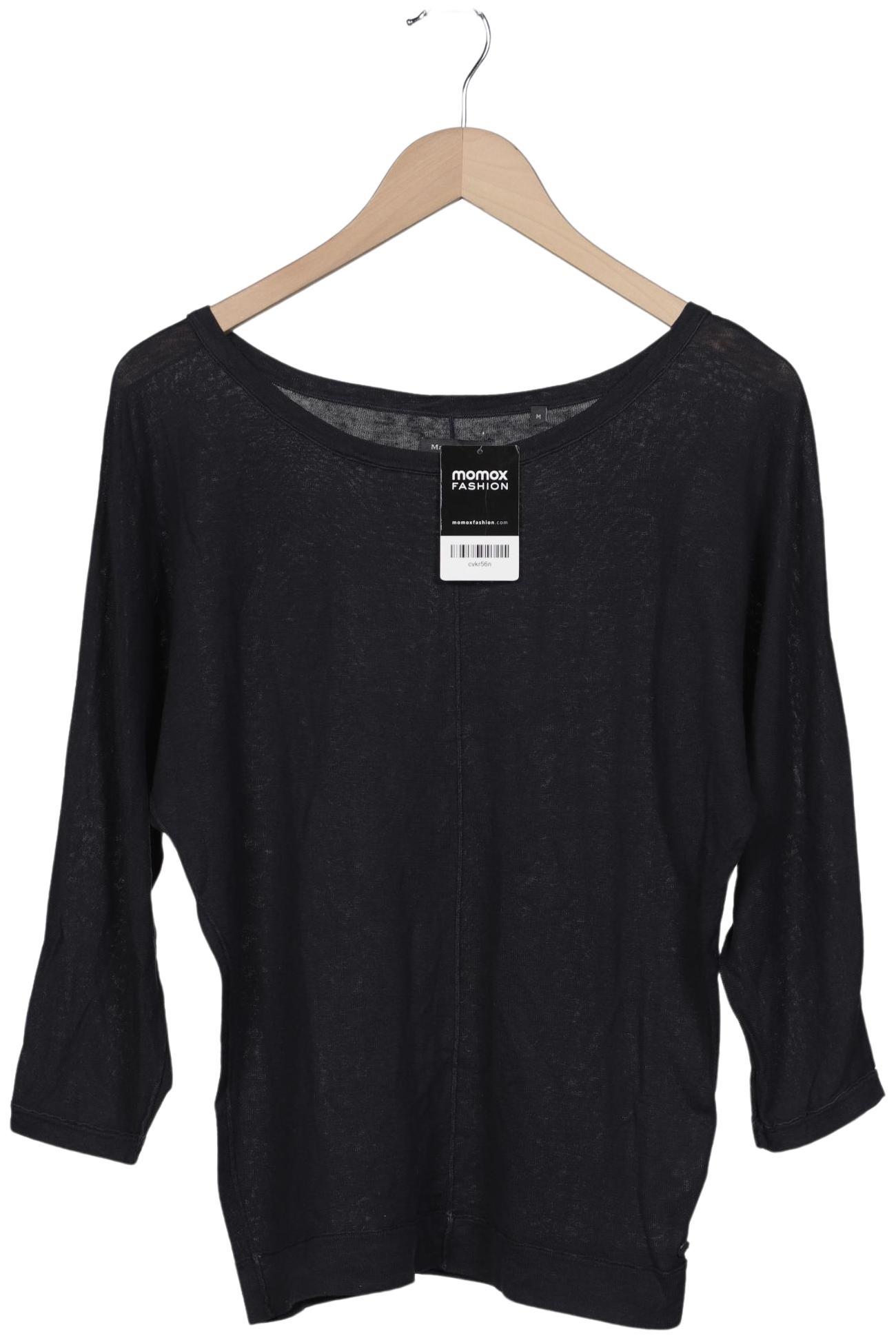 

Marc O Polo Damen Langarmshirt, marineblau, Gr. 38