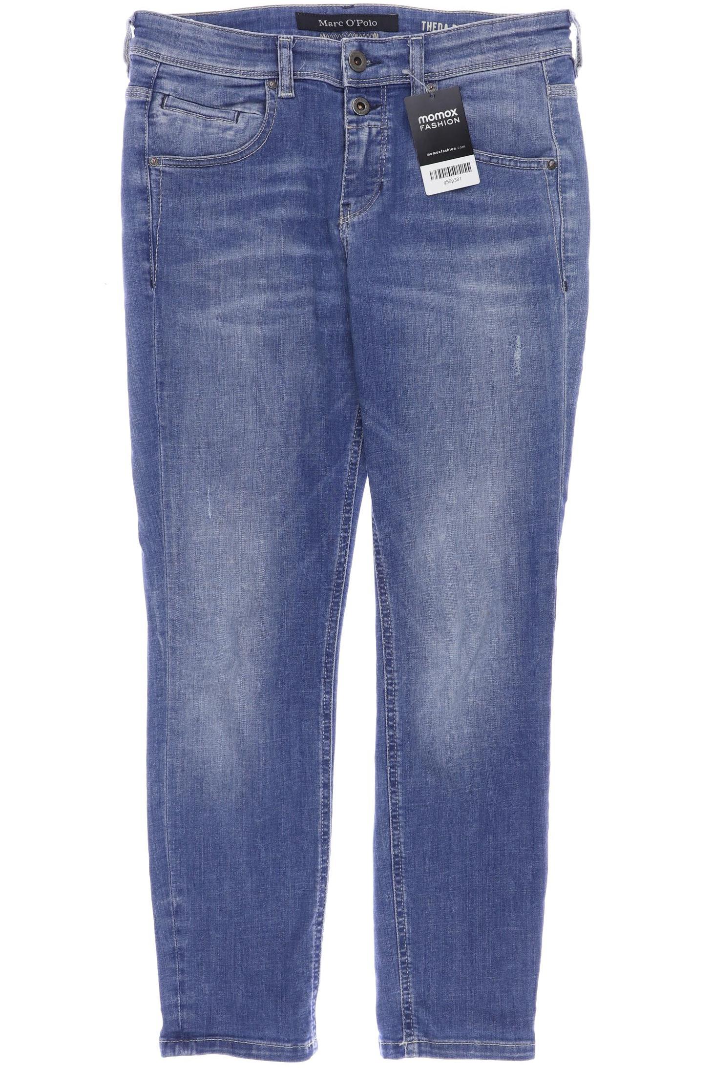 

Marc O Polo Damen Jeans, blau, Gr. 27