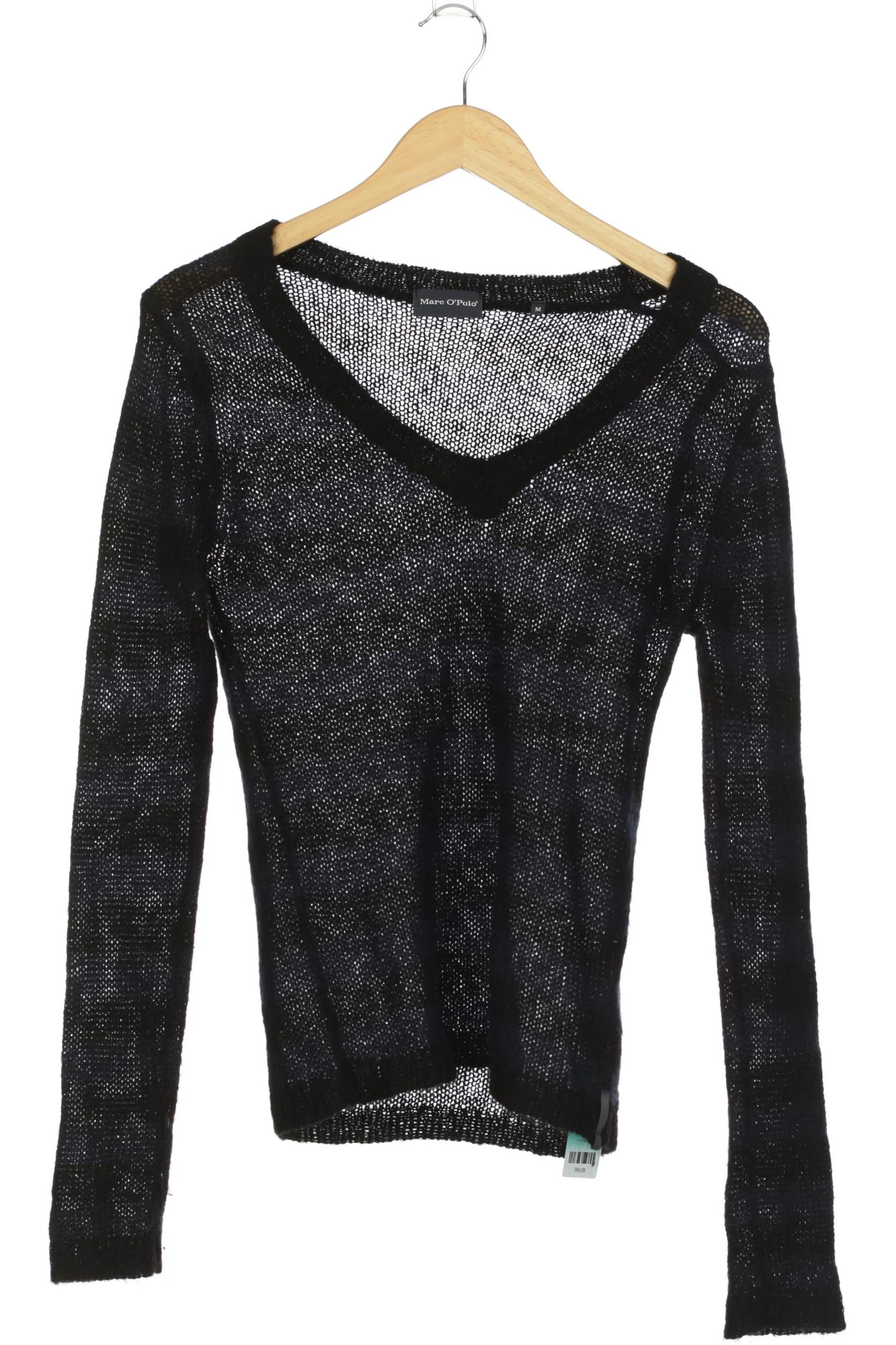 

Marc O Polo Damen Pullover, schwarz, Gr.