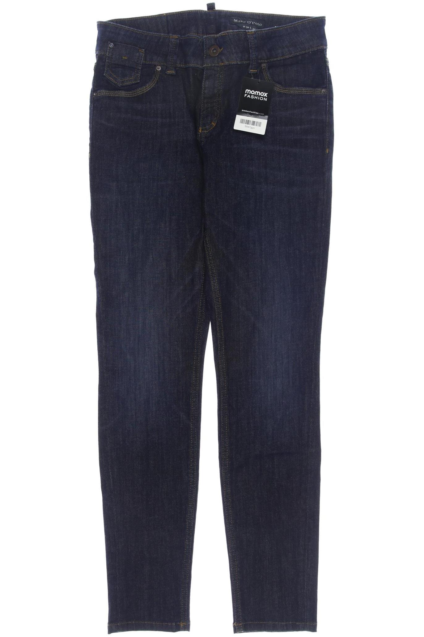 

Marc O Polo Damen Jeans, marineblau, Gr. 30