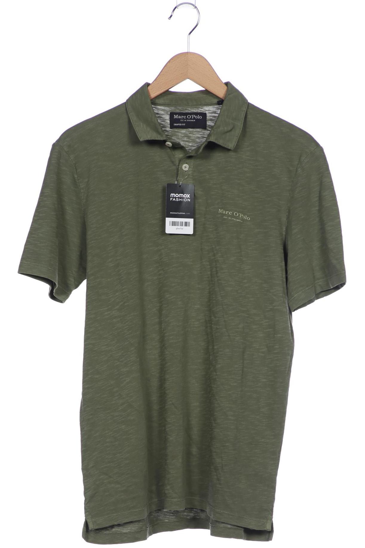 

Marc O Polo Herren Poloshirt, grün, Gr. 52