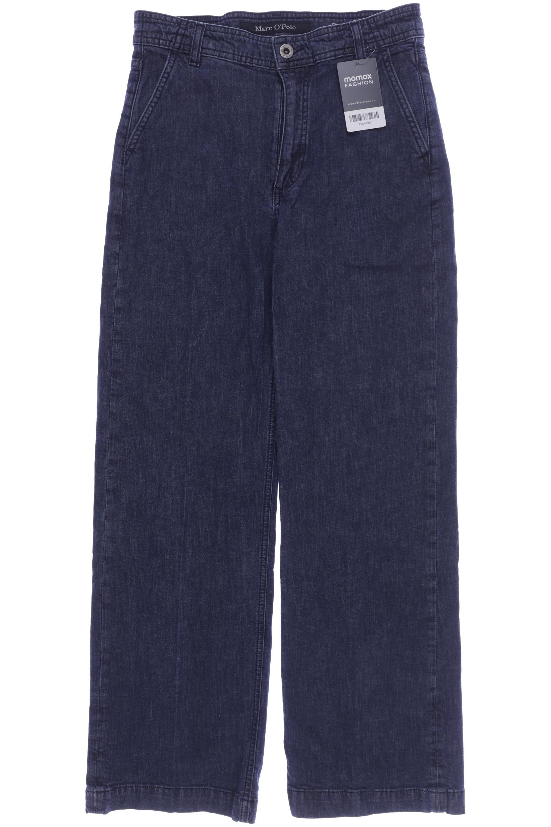 

Marc O Polo Damen Jeans, marineblau