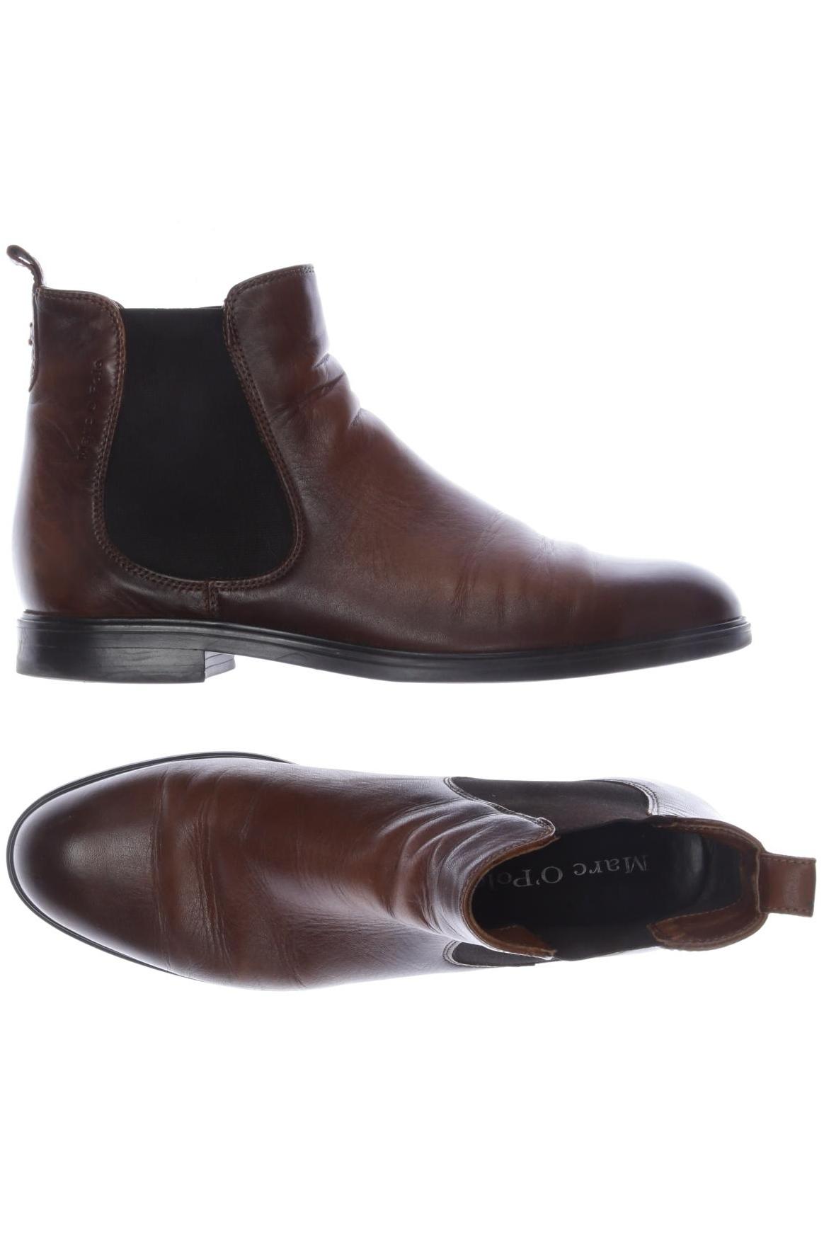 

Marc O Polo Damen Stiefelette, braun, Gr. 41