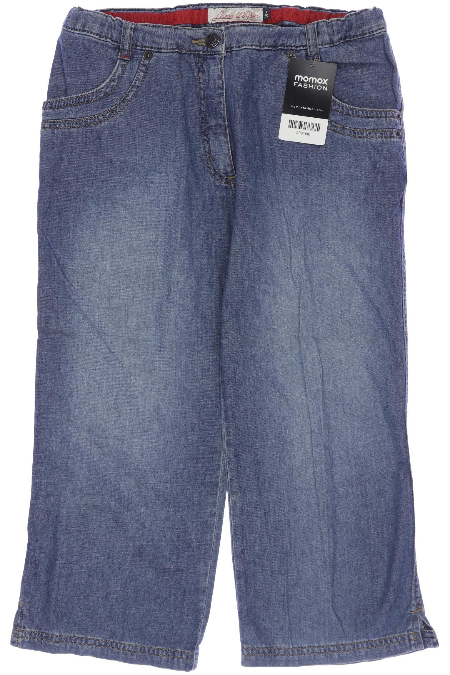 

Marc O Polo Damen Jeans, blau, Gr. 164