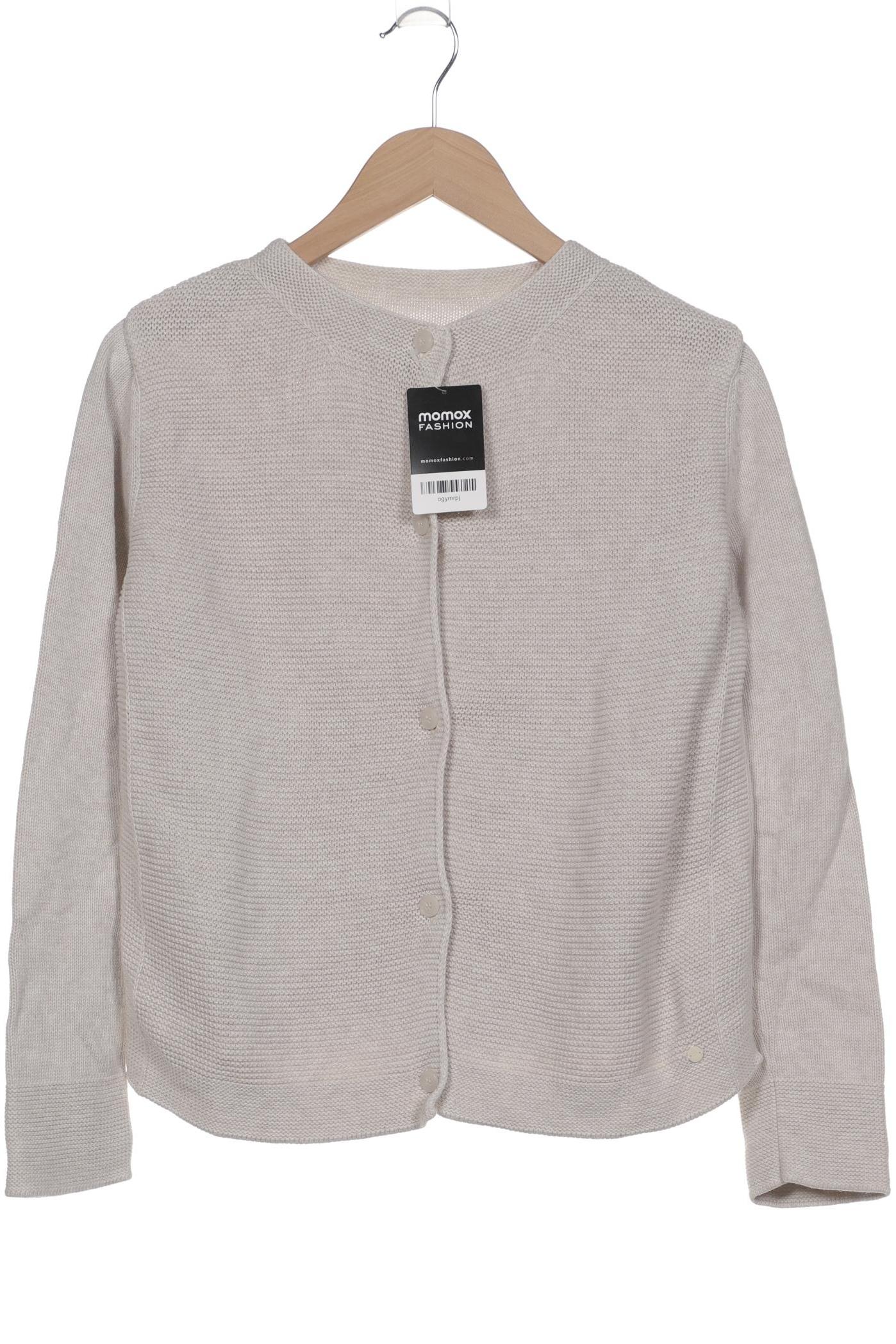 

Marc O Polo Damen Strickjacke, beige, Gr. 36