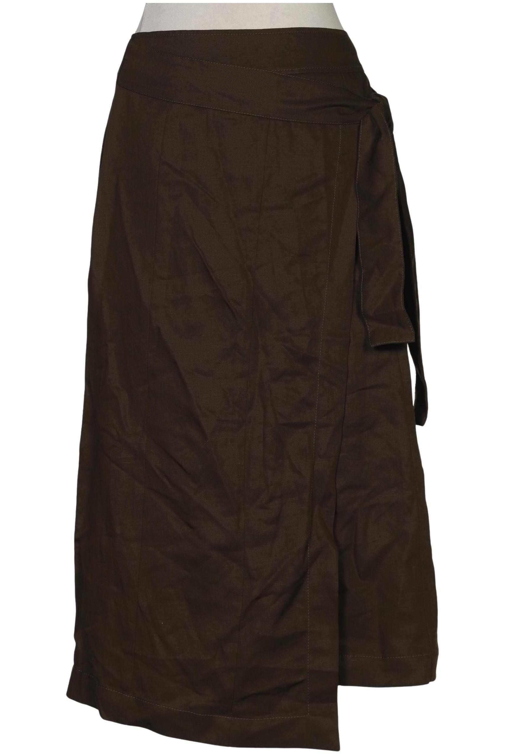 

Marc O Polo Damen Rock, braun, Gr. 34