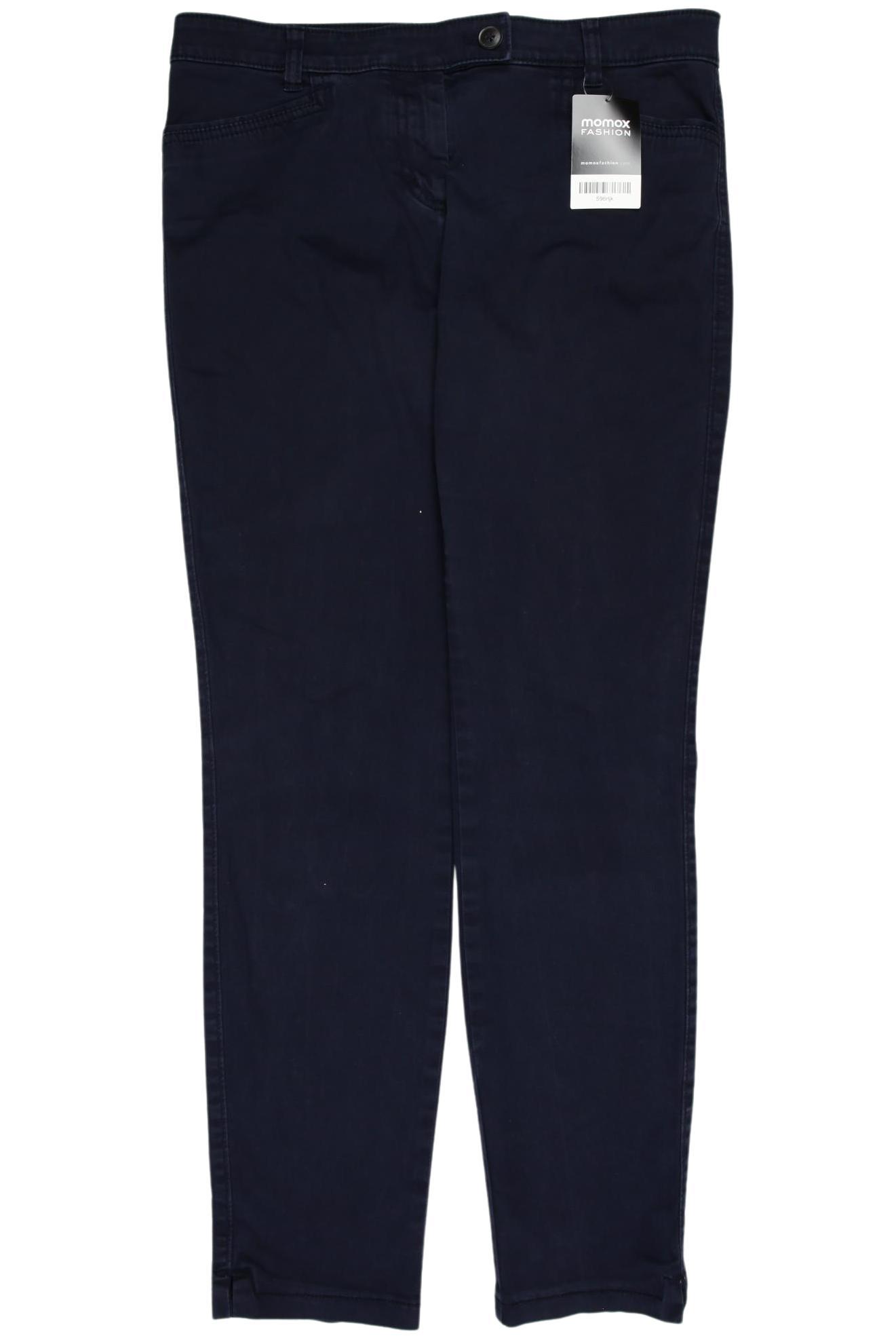 

Marc O Polo Damen Stoffhose, marineblau, Gr. 38