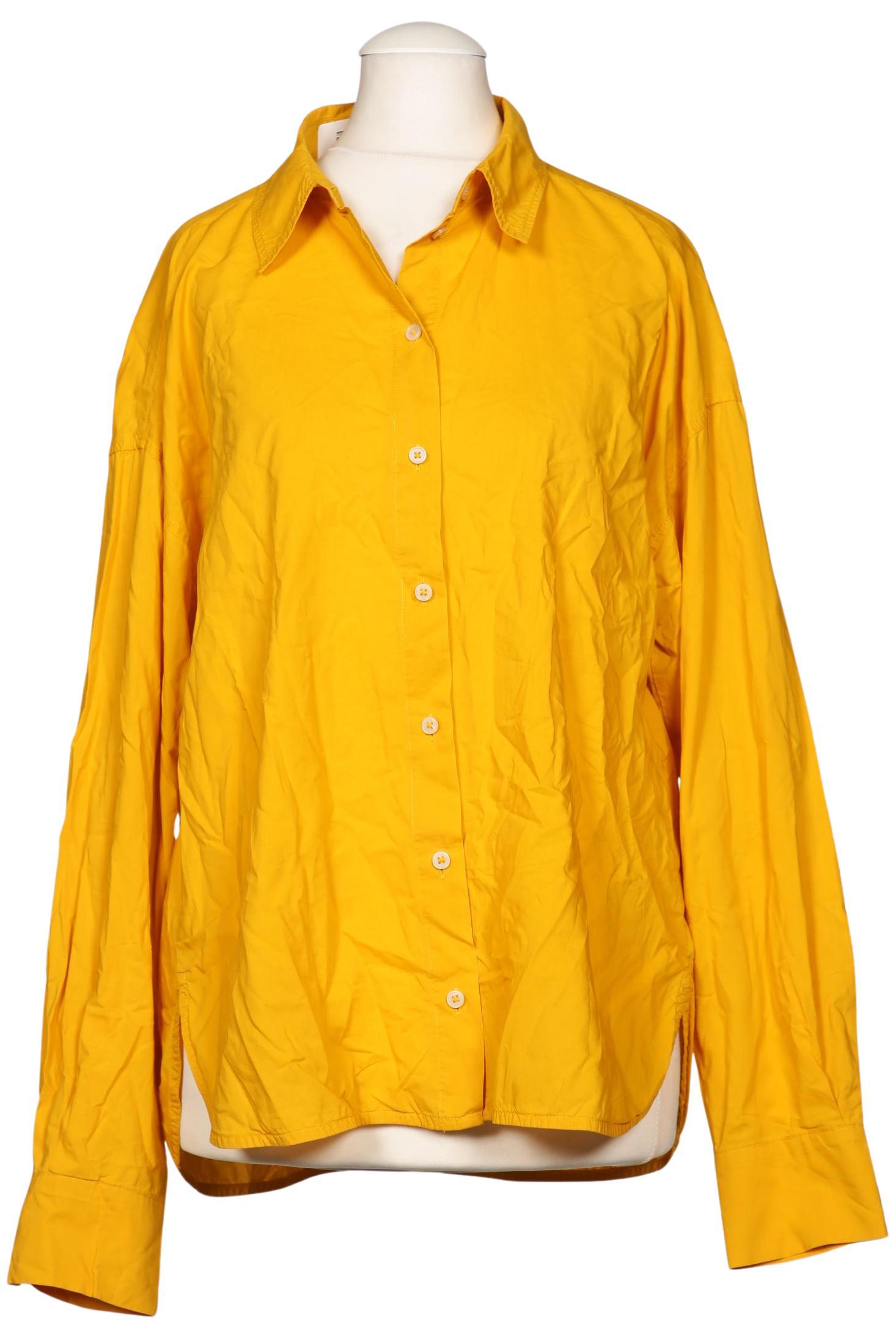 

Marc O Polo Damen Bluse, gelb, Gr. 36