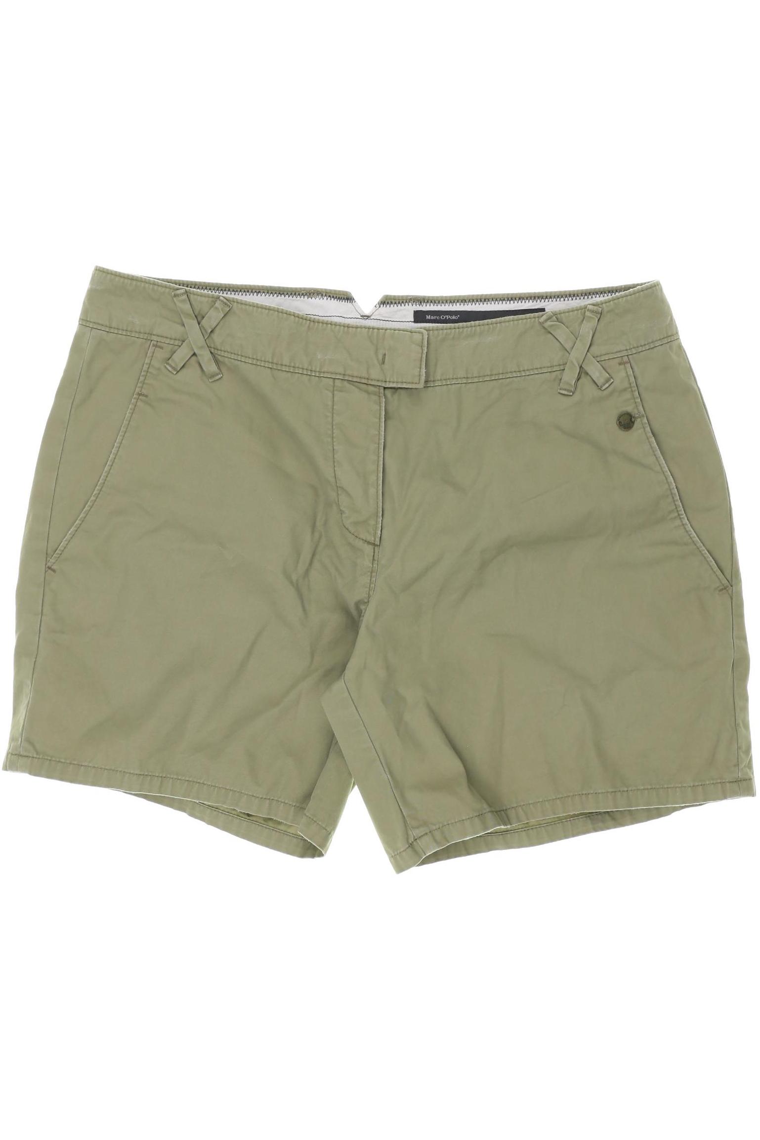 

Marc O Polo Damen Shorts, grün, Gr. 38