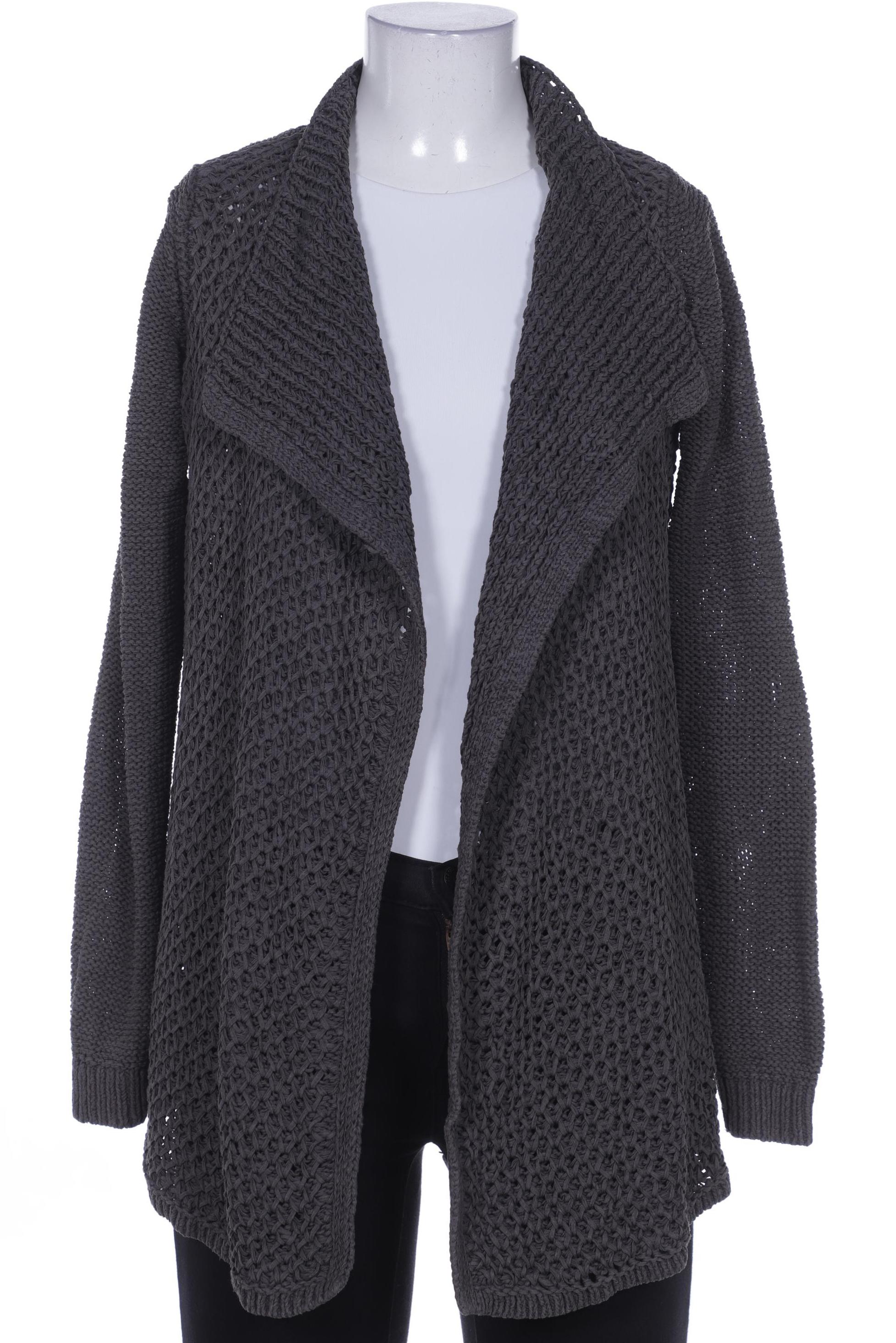 

Marc O Polo Damen Strickjacke, grau, Gr. 34