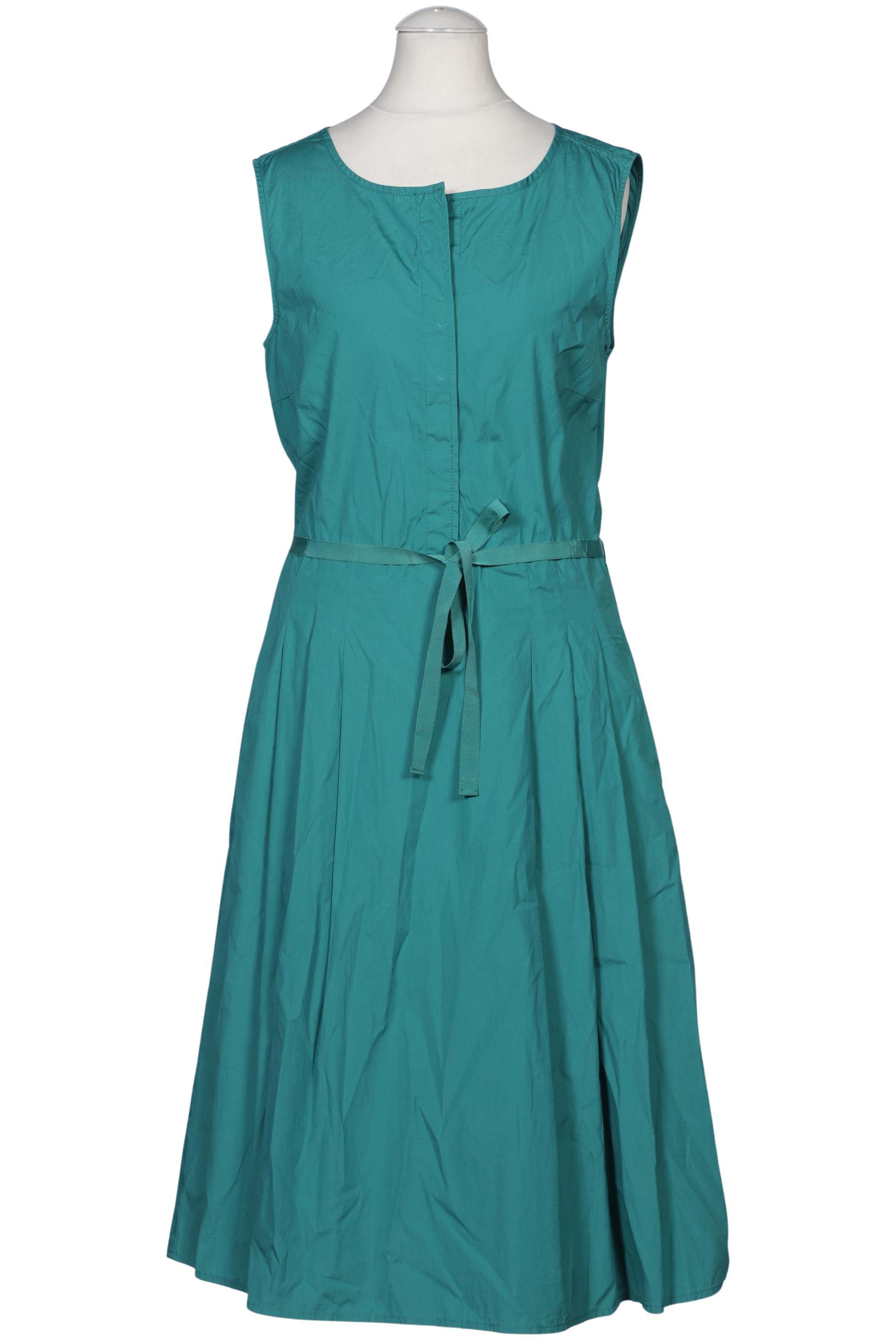 

Marc O Polo Damen Kleid, türkis, Gr. 36