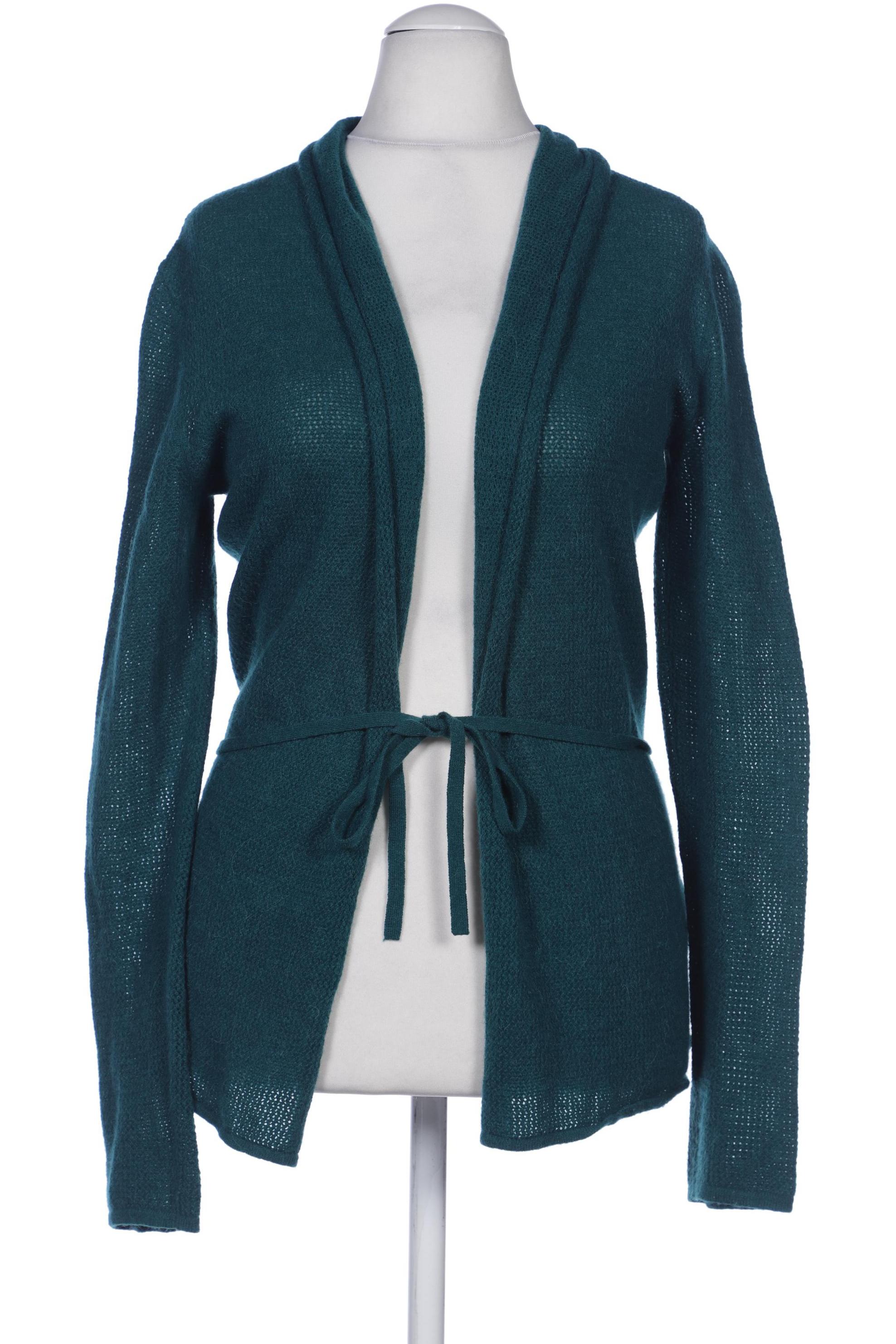 

Marc O Polo Damen Strickjacke, türkis, Gr. 38