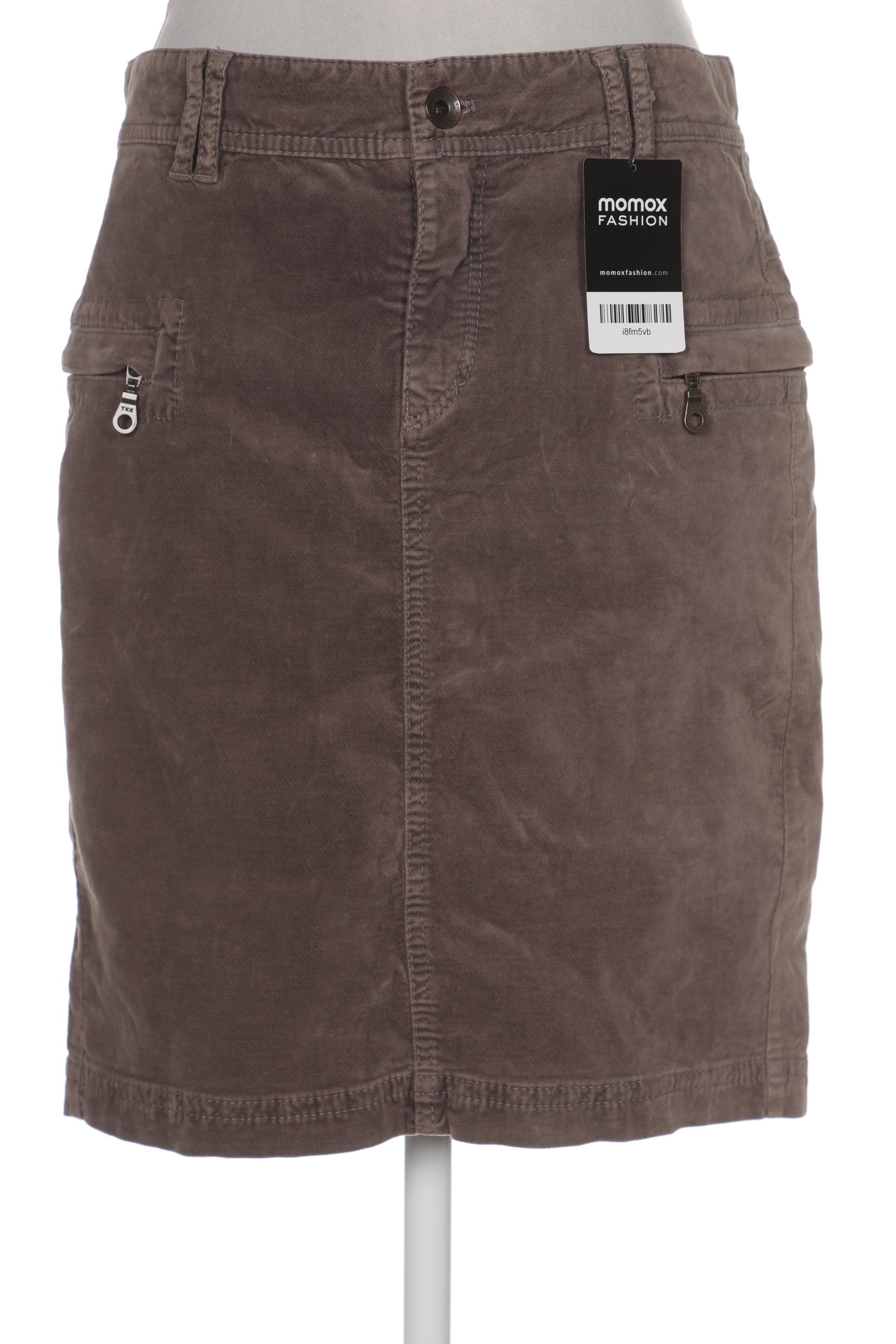 

Marc O Polo Damen Rock, beige, Gr. 27