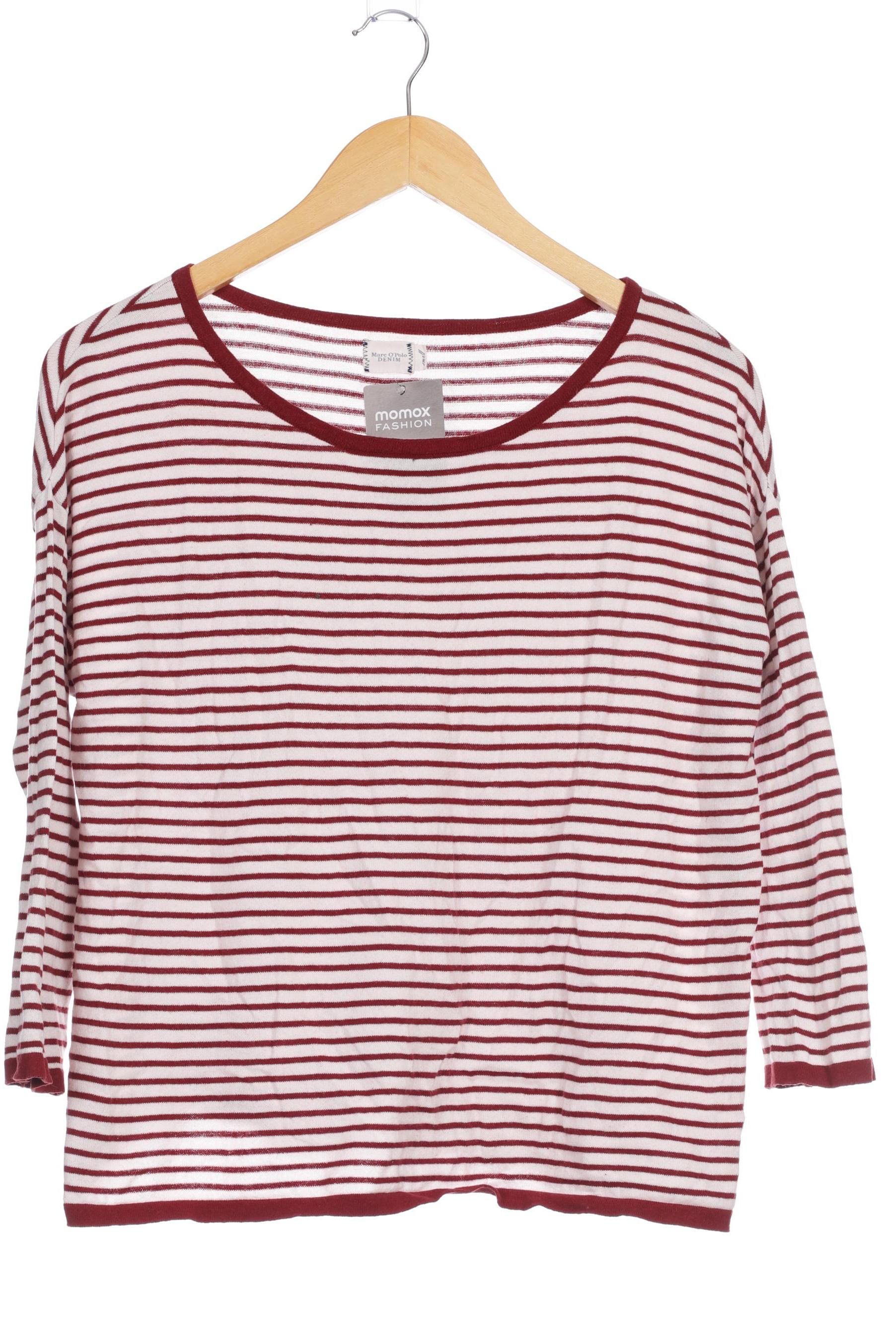 

Marc O Polo Damen Langarmshirt, rot, Gr.