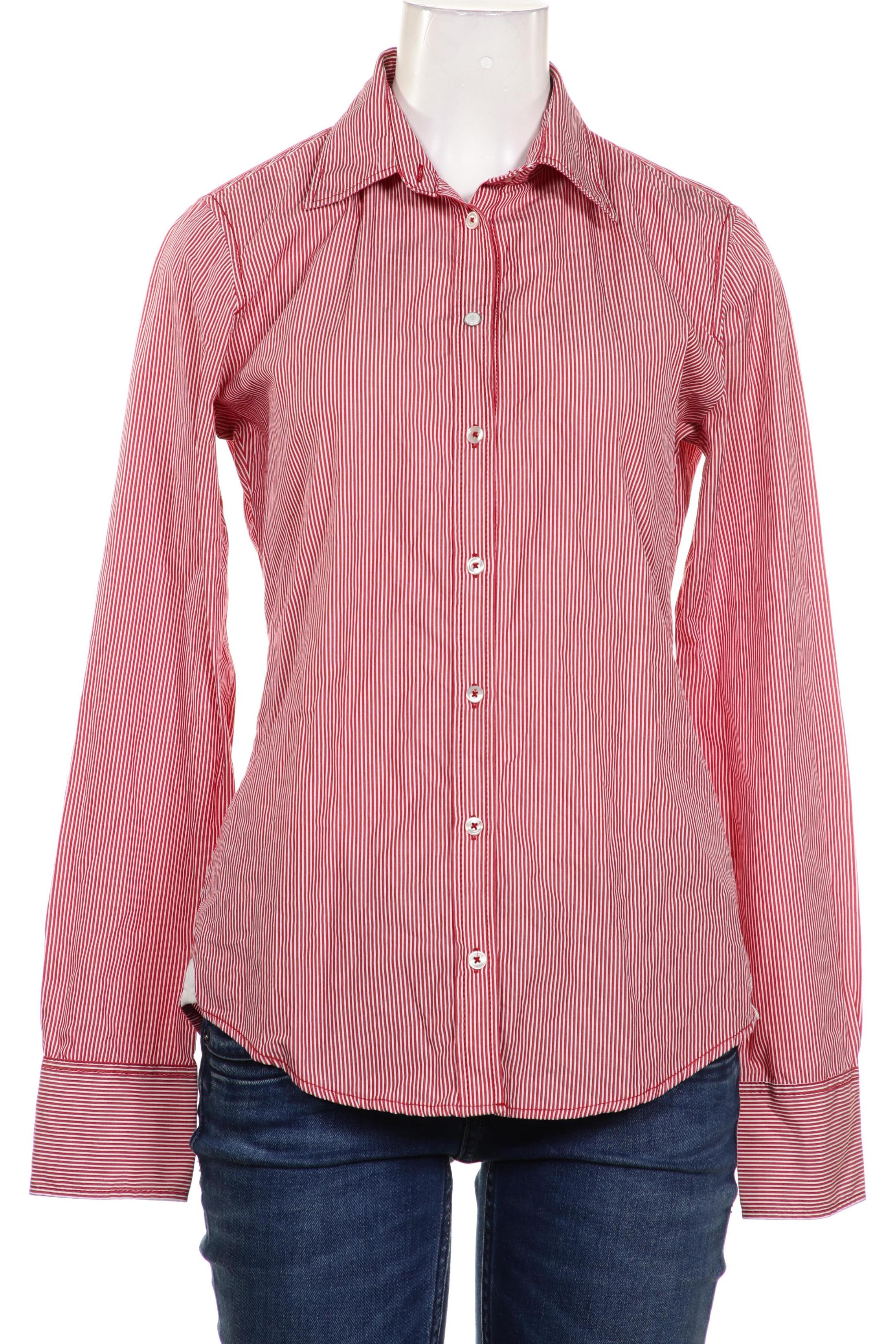 

Marc O Polo Damen Bluse, rot