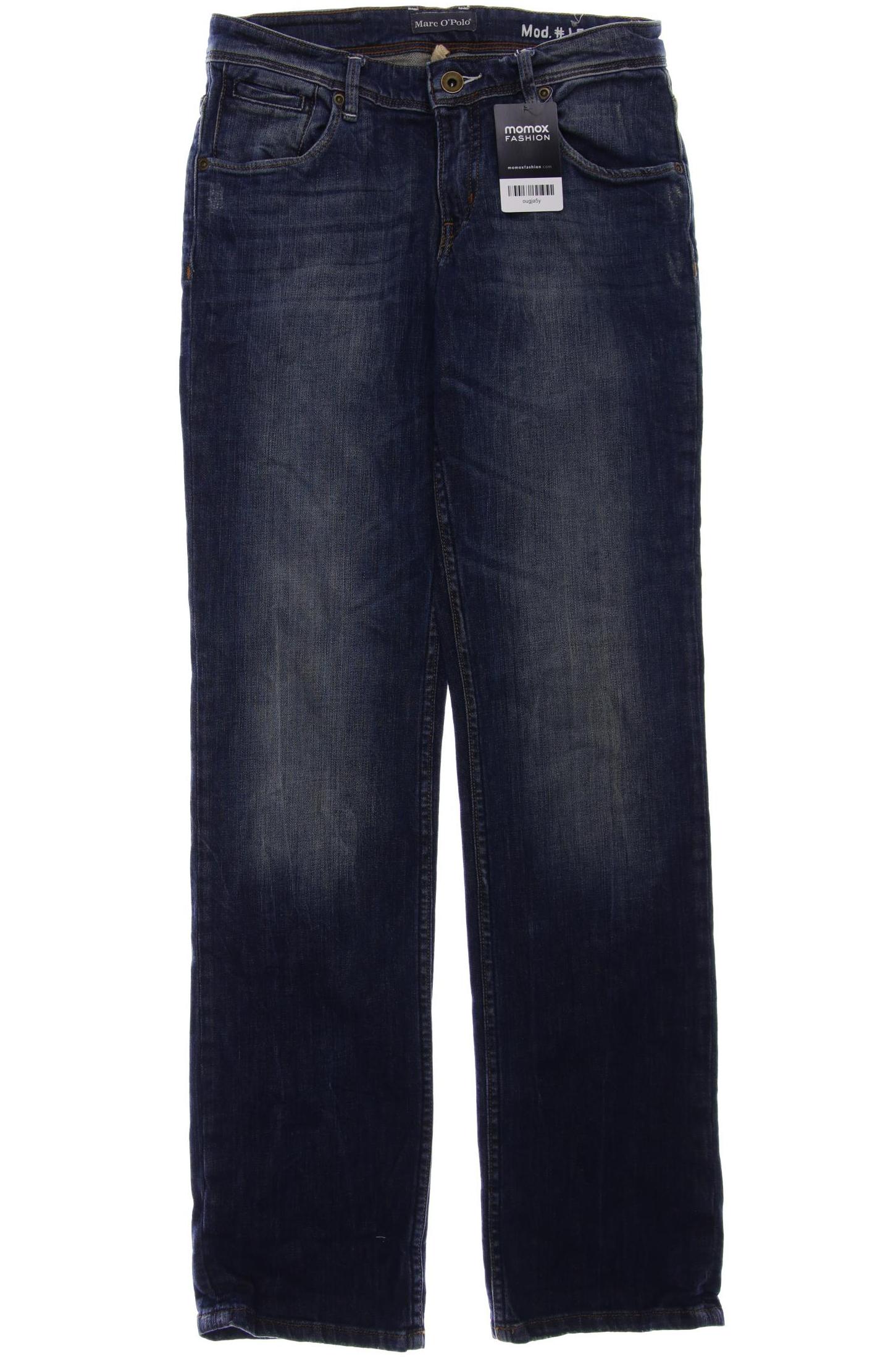 

Marc O Polo Damen Jeans, marineblau