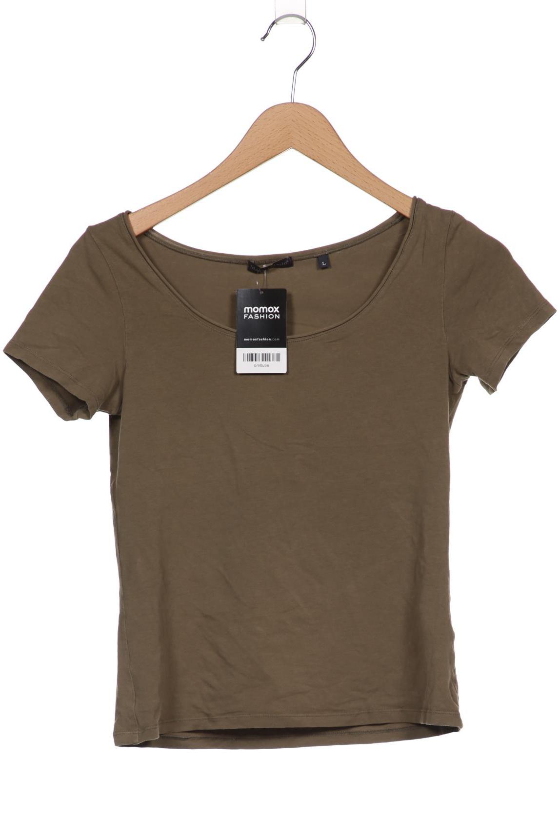 

Marc O Polo Damen T-Shirt, grün, Gr. 42