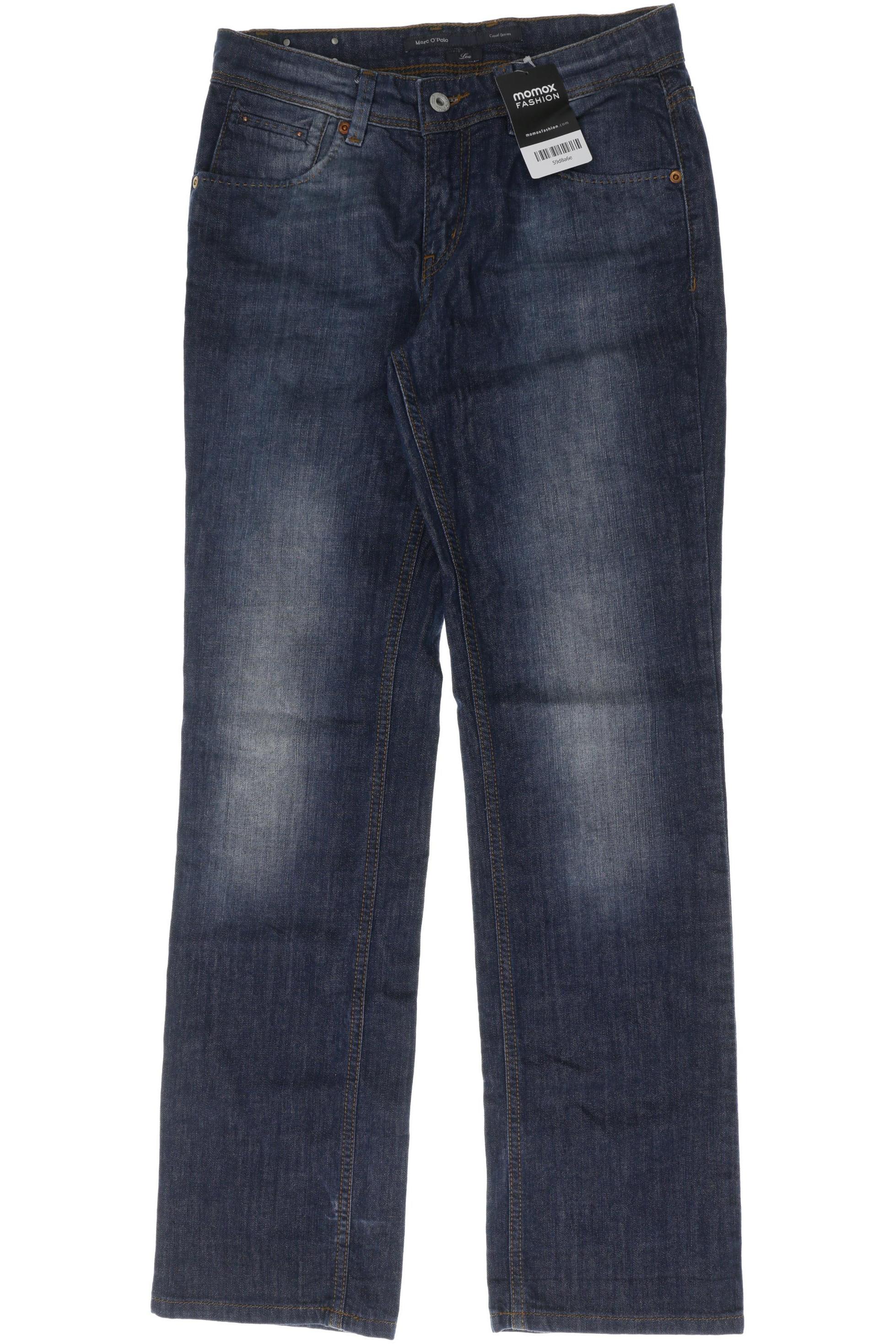 

Marc O Polo Damen Jeans, blau, Gr. 27