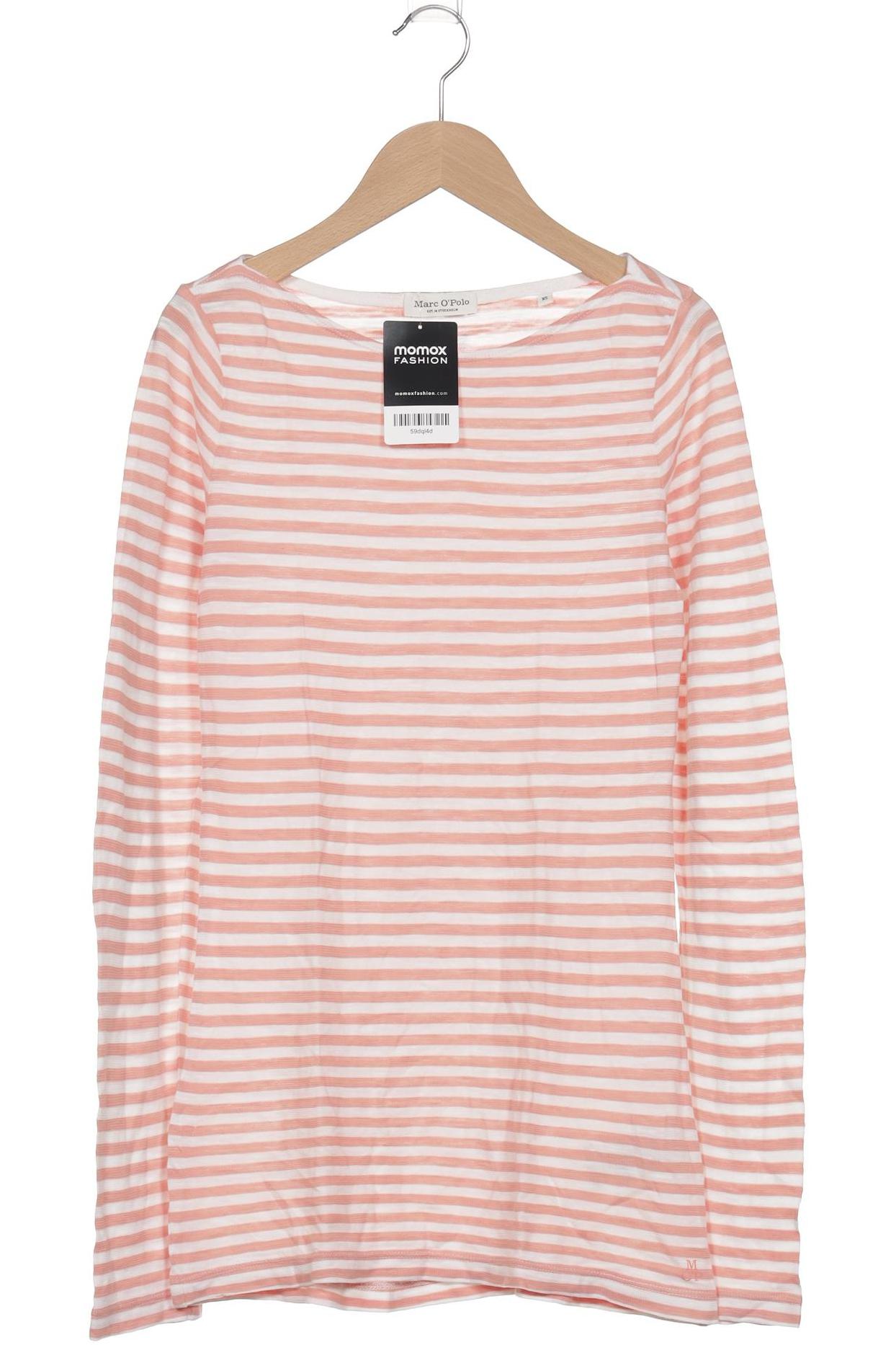 

Marc O Polo Damen Langarmshirt, pink, Gr. 34