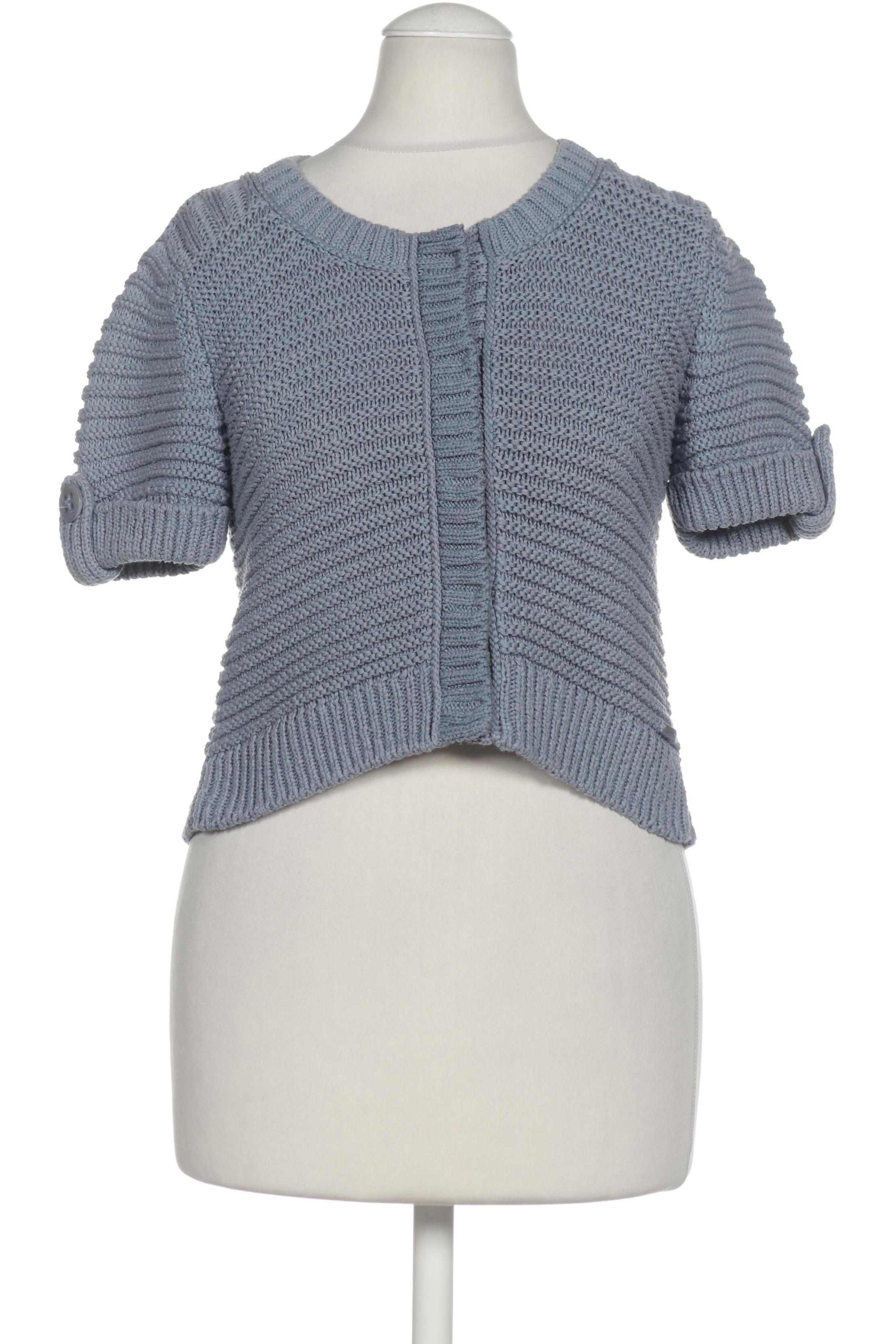 

Marc O Polo Damen Strickjacke, blau, Gr. 34