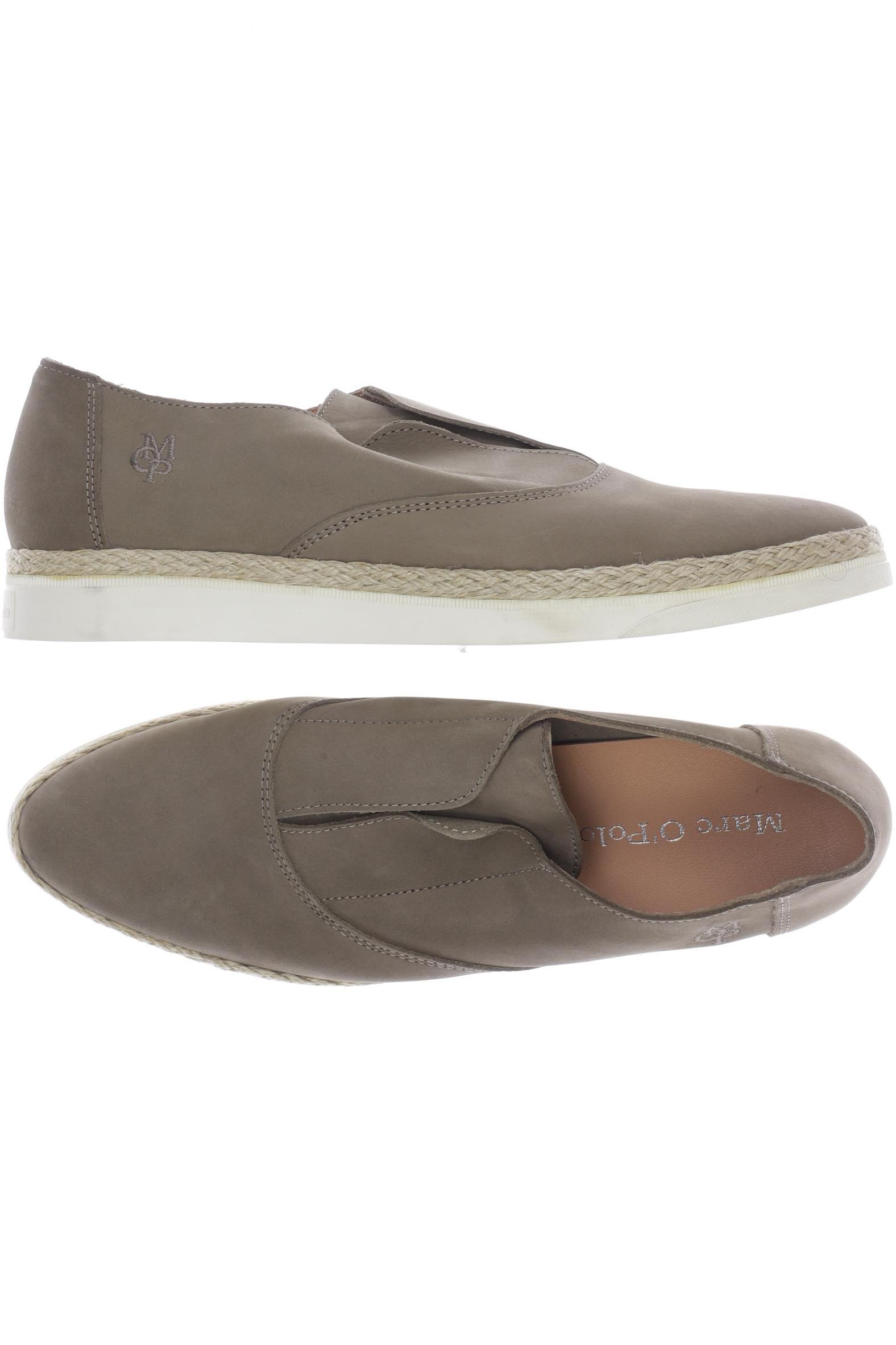 

Marc O Polo Damen Halbschuh, braun, Gr. 39