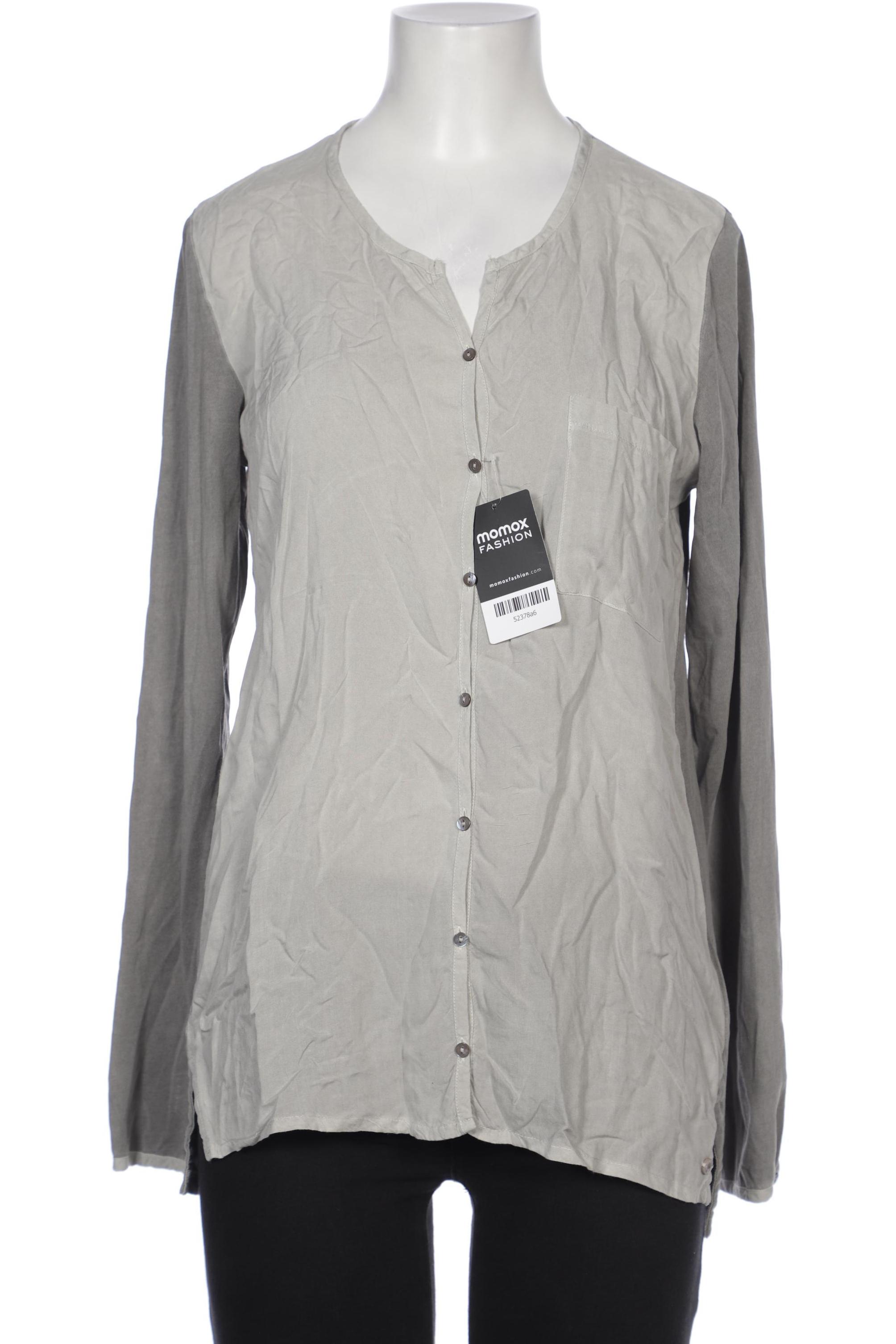 

Marc O Polo Damen Bluse, grau