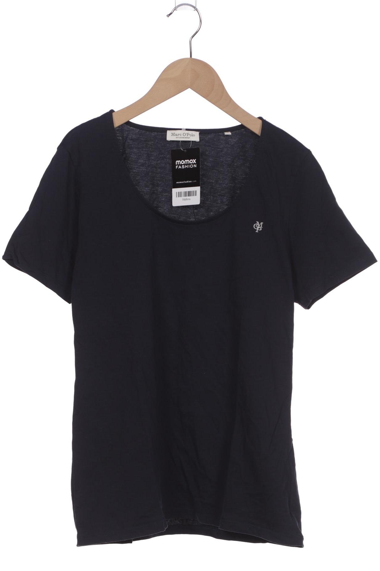 

Marc O Polo Damen T-Shirt, marineblau, Gr. 44