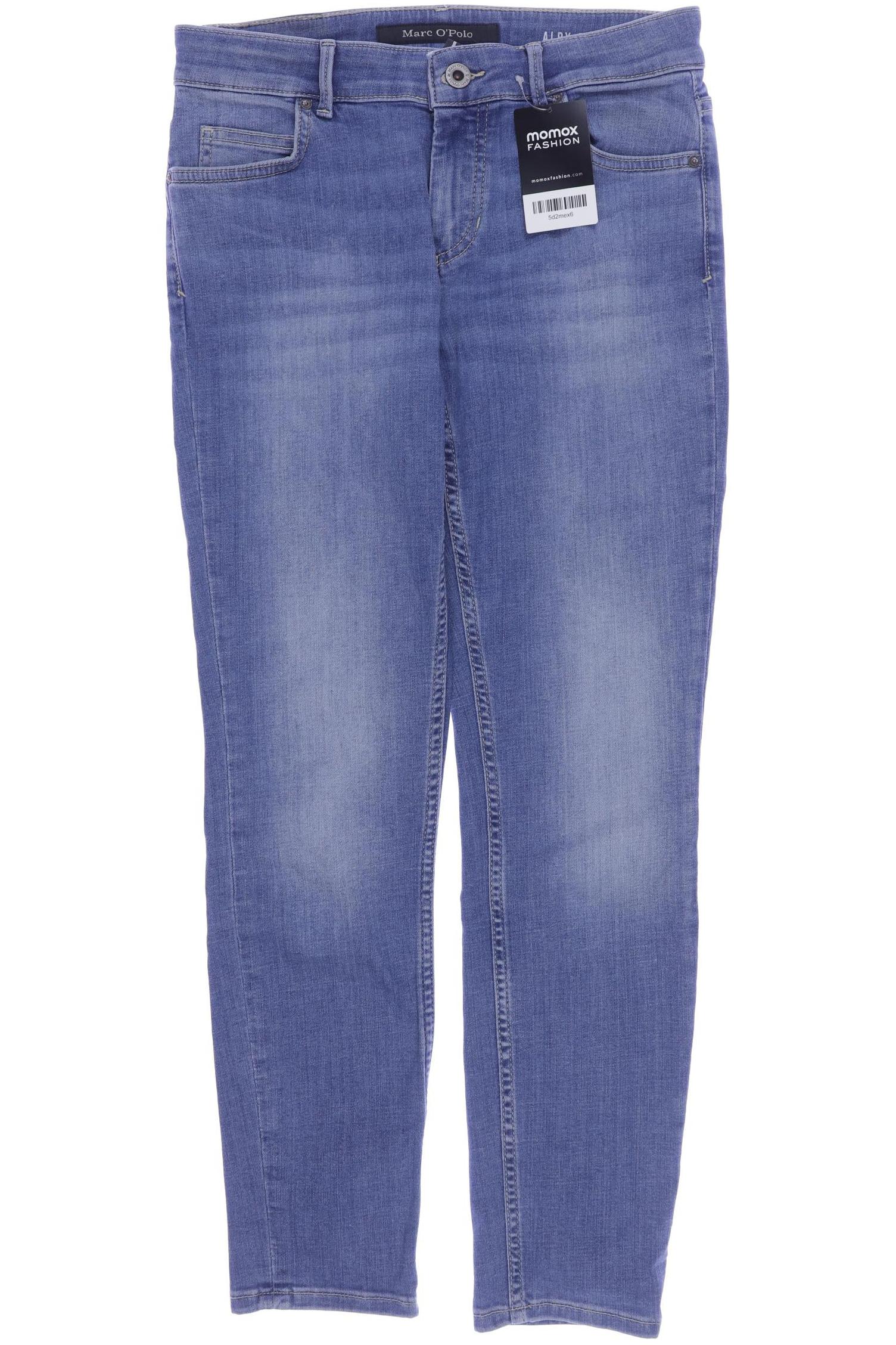 

Marc O Polo Damen Jeans, blau, Gr. 28