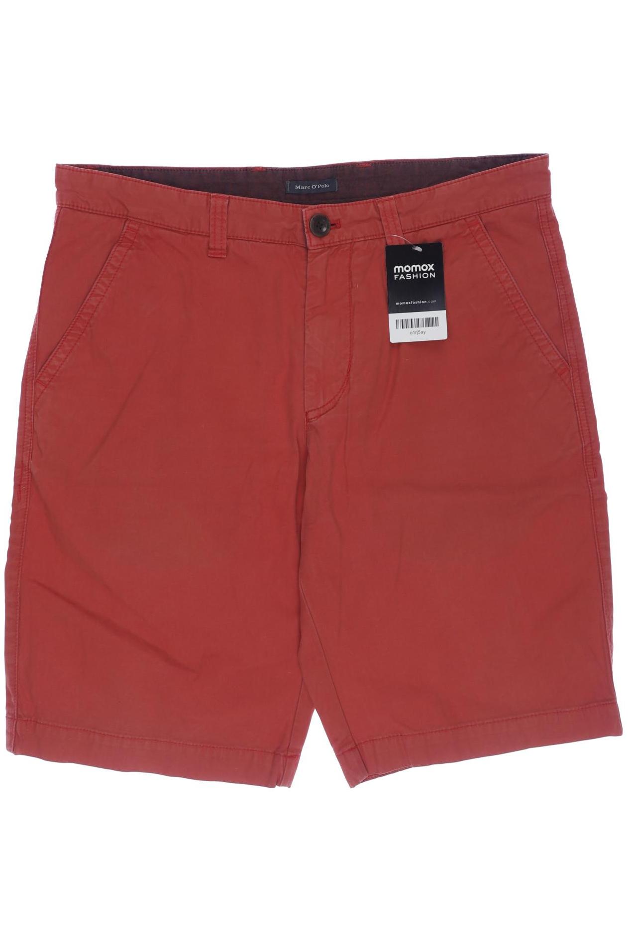 

Marc O Polo Herren Shorts, rot, Gr. 48