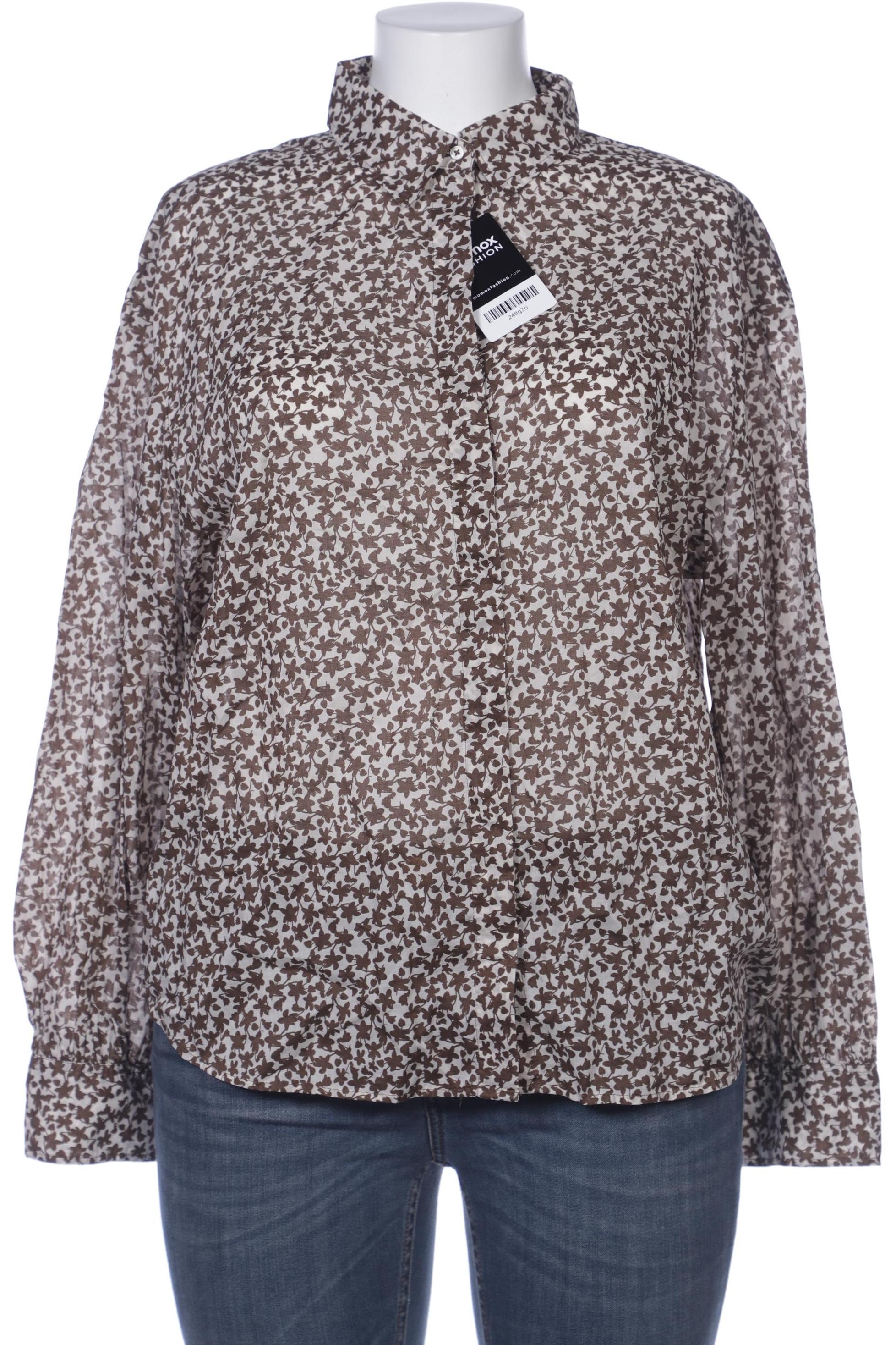 

Marc O Polo Damen Bluse, braun, Gr. 42