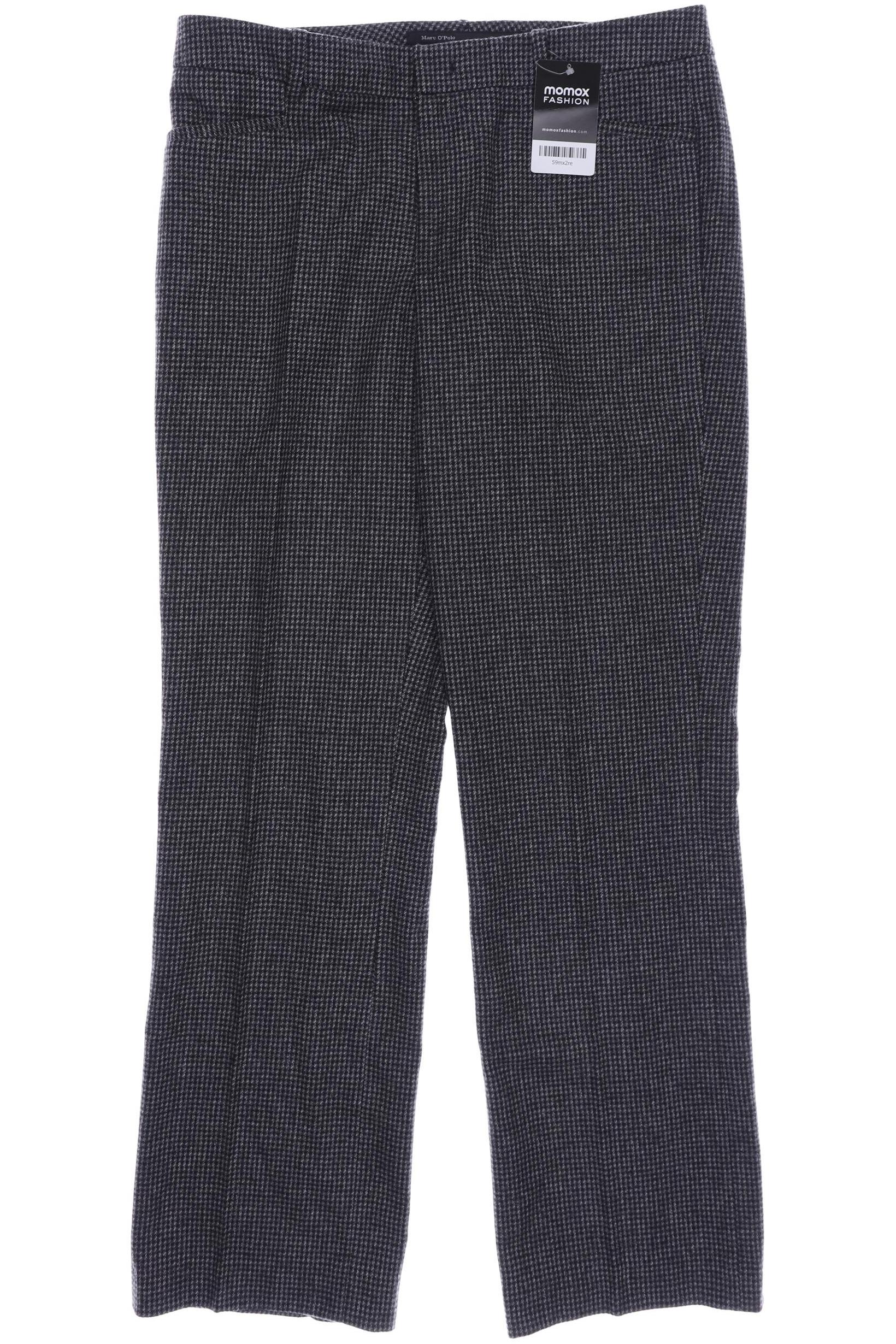 

Marc O Polo Damen Stoffhose, grau, Gr. 40