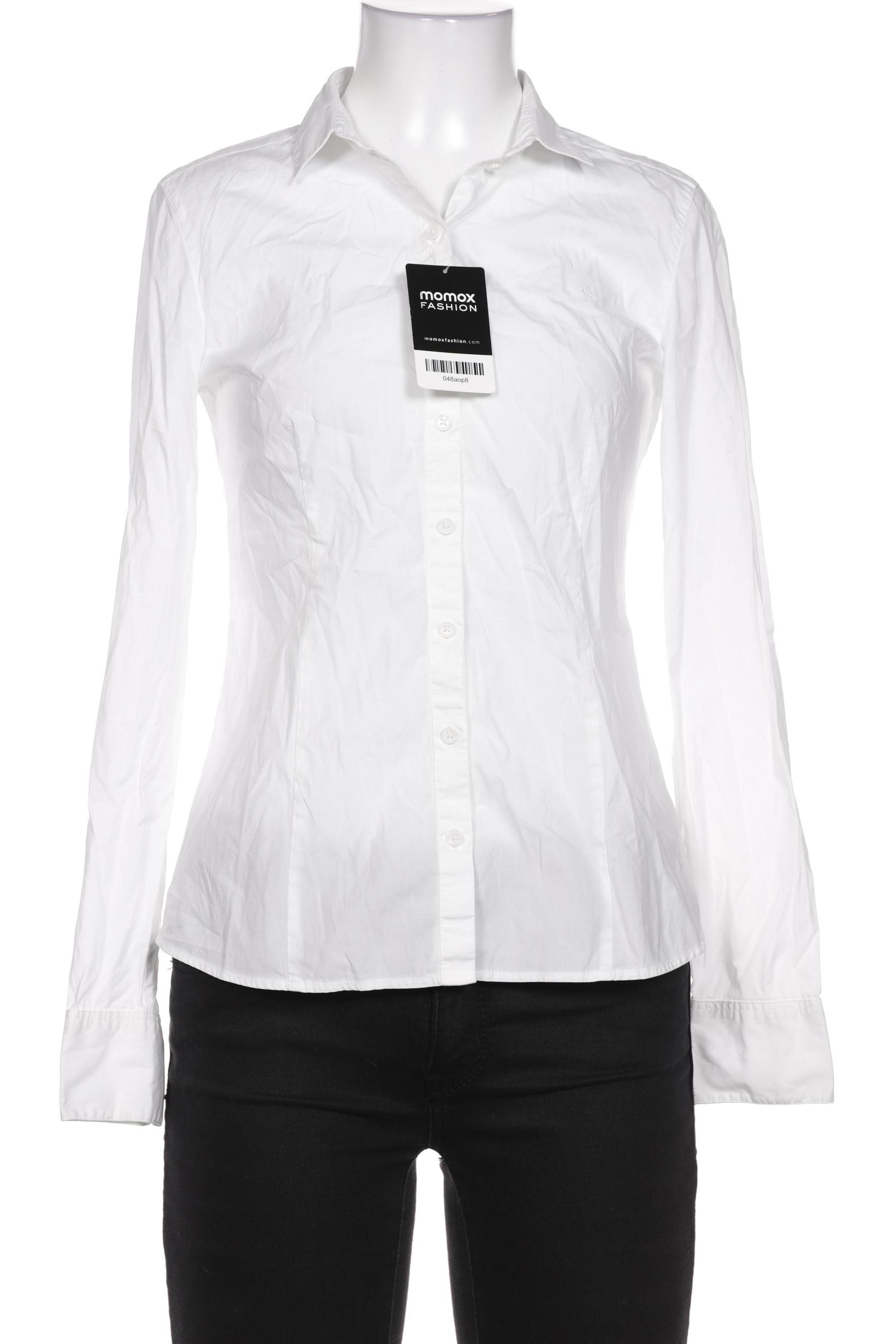 

Marc O Polo Damen Bluse, weiß