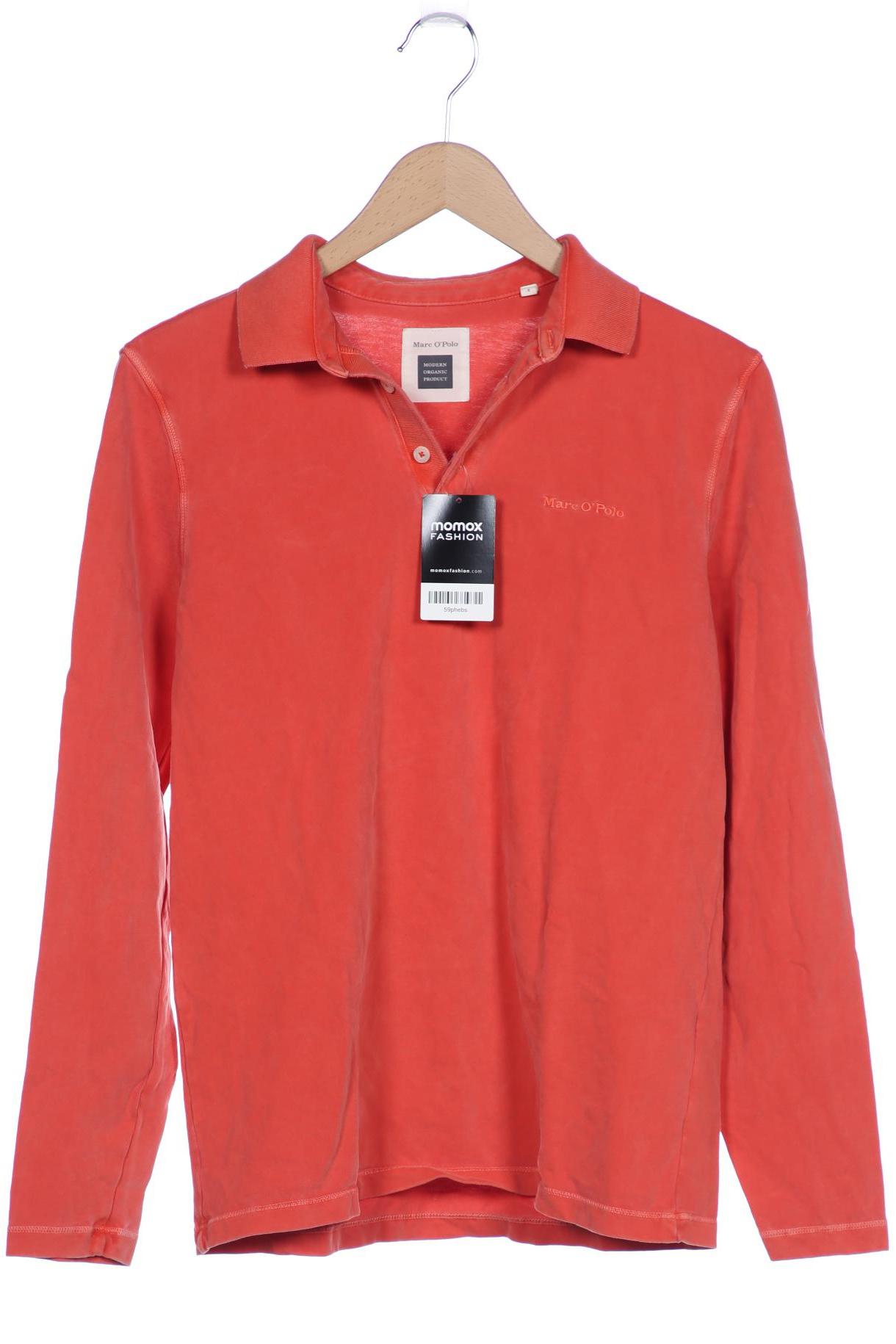 

Marc O Polo Jungen Langarmshirt, orange