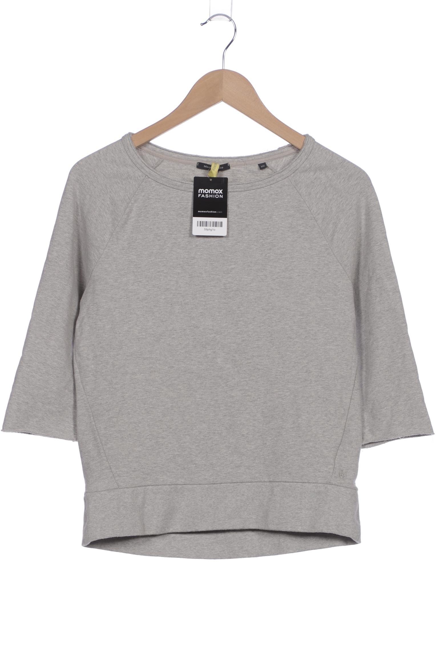 

Marc O Polo Damen Sweatshirt, grau, Gr. 32