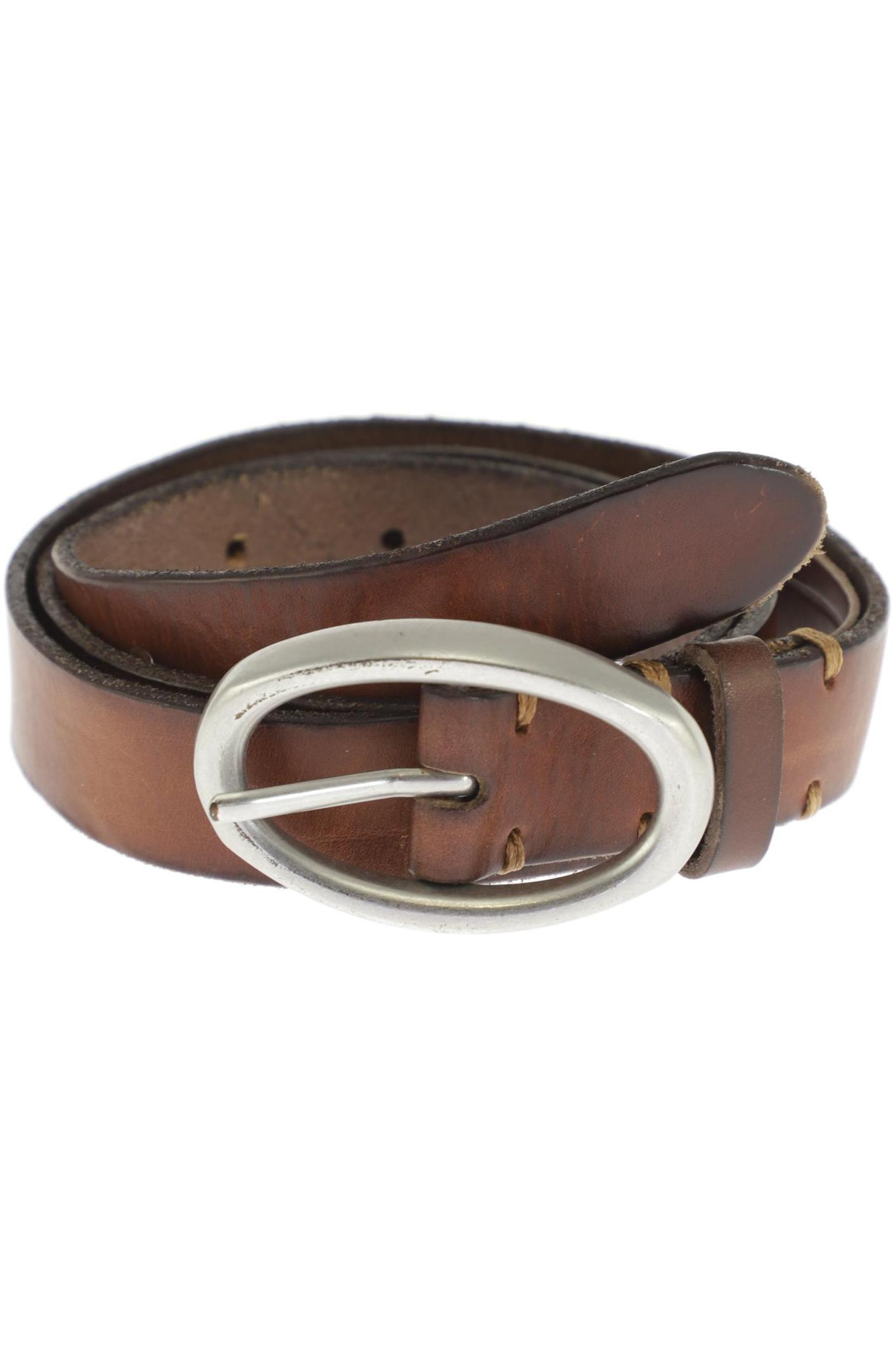

Marc O Polo Damen Gürtel, braun, Gr. 90