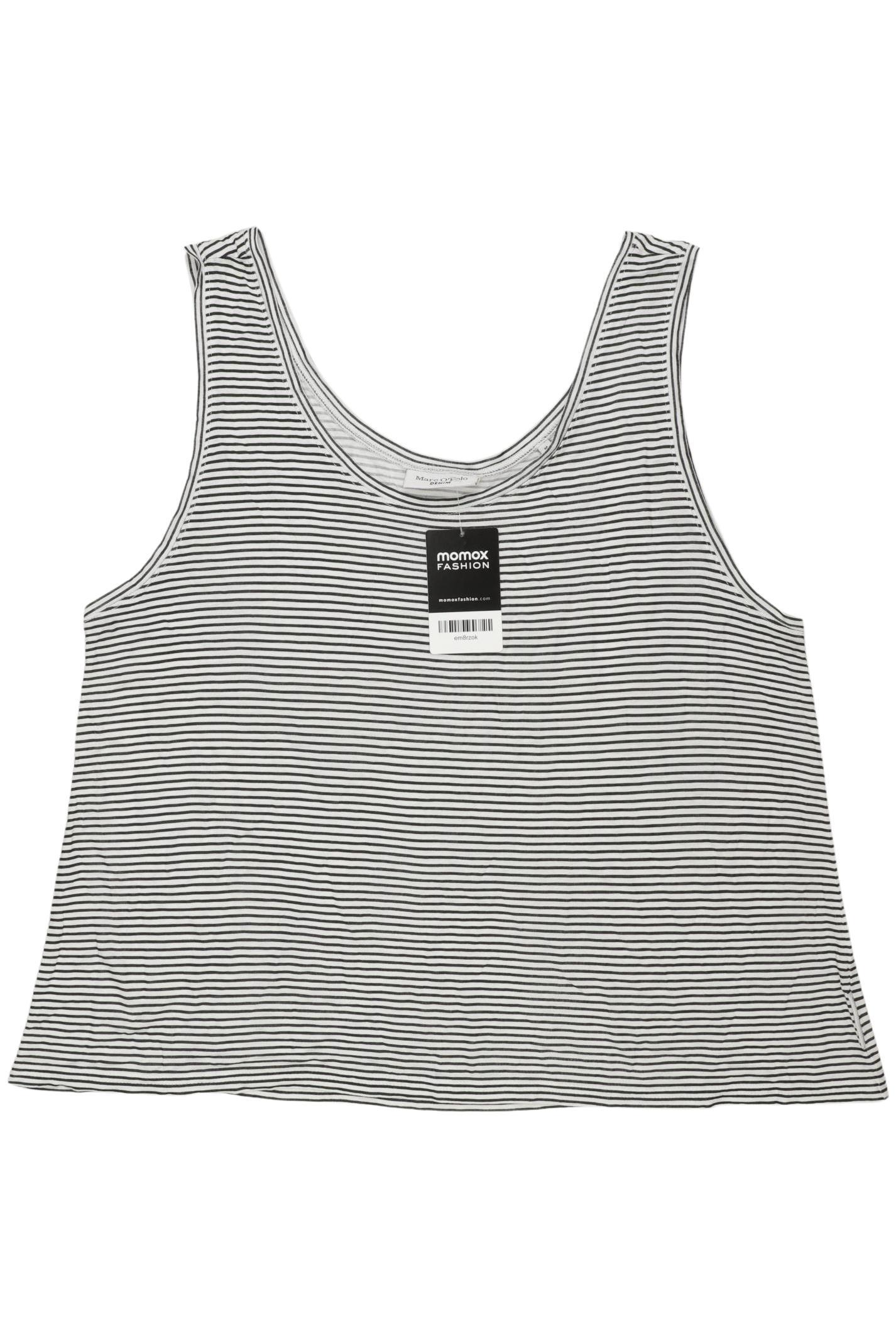 

Marc O Polo Damen Top, schwarz, Gr. 38