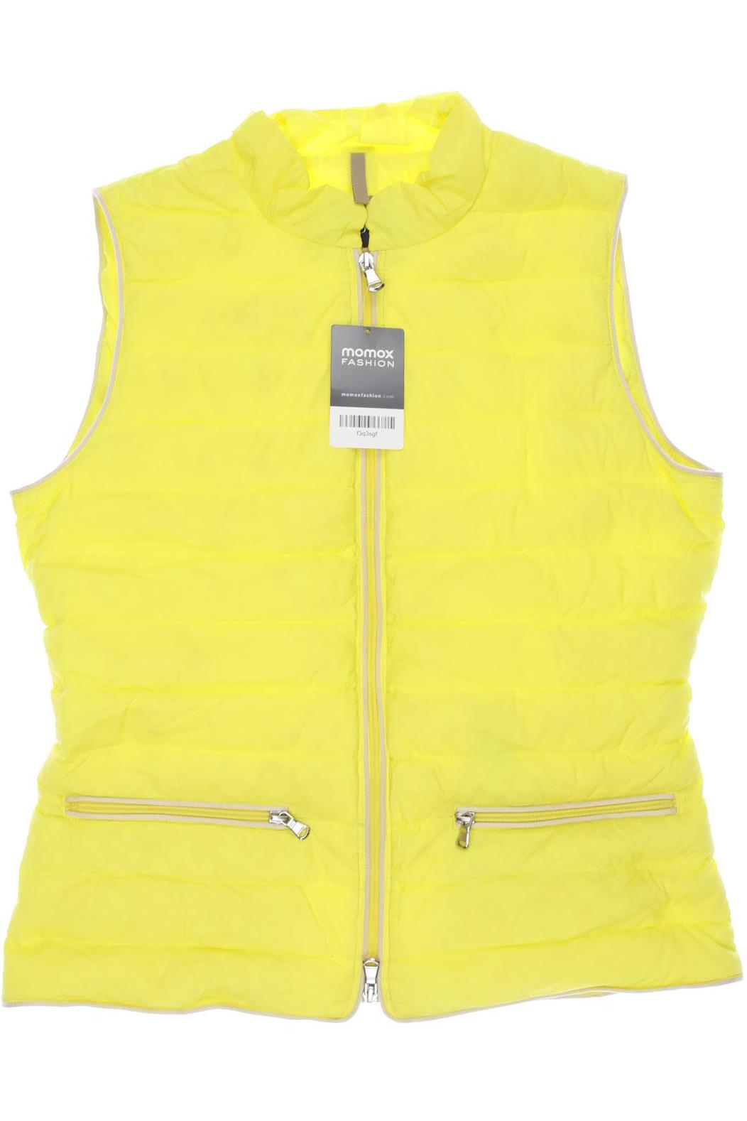 

Marc O Polo Damen Weste, gelb, Gr. 40