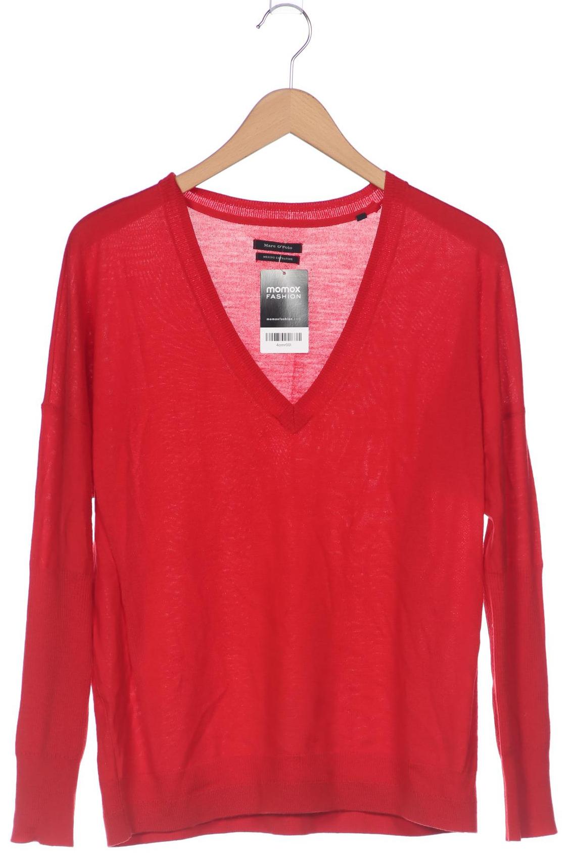 

Marc O Polo Damen Pullover, rot, Gr. 44