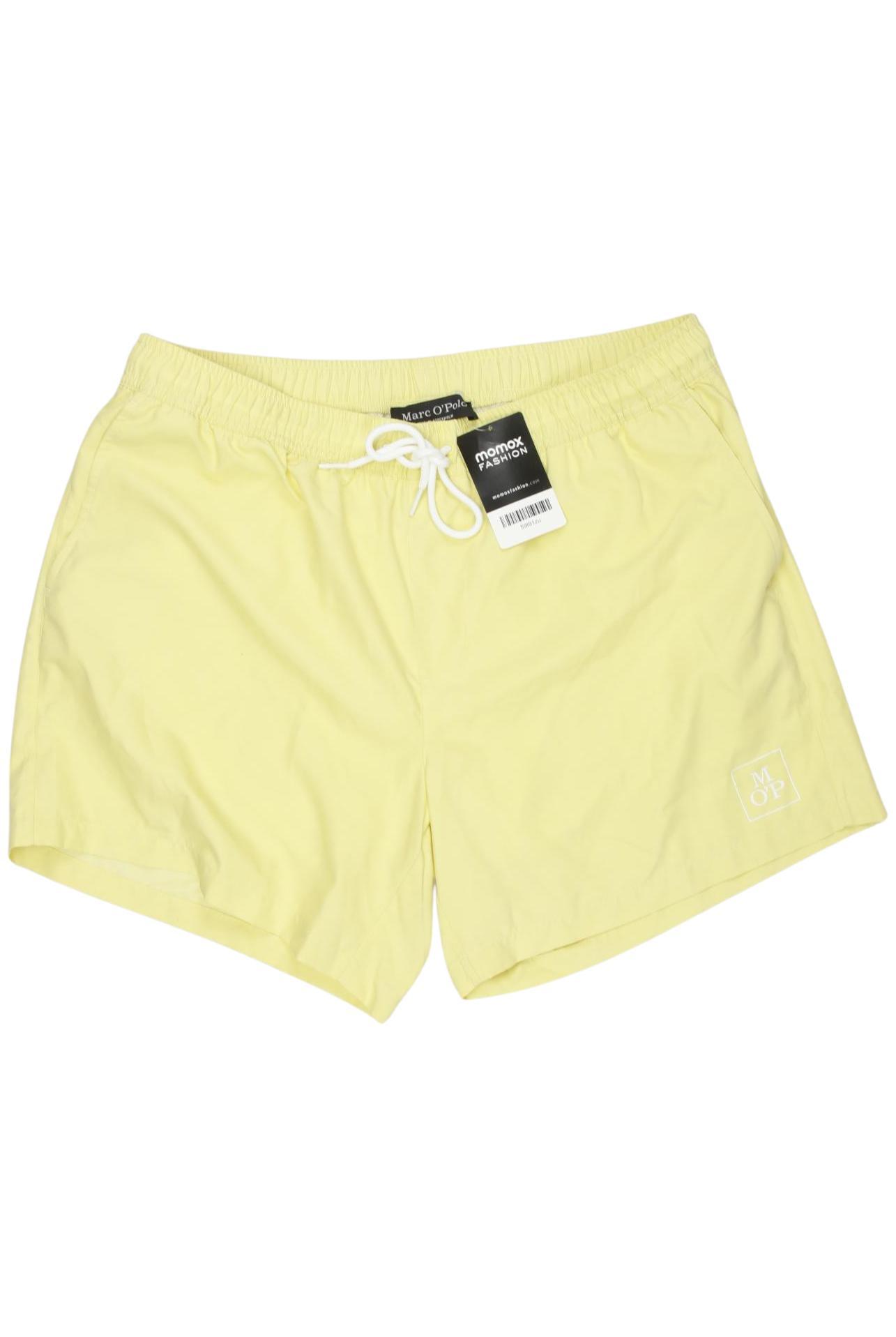 

Marc O Polo Herren Shorts, gelb, Gr. 52