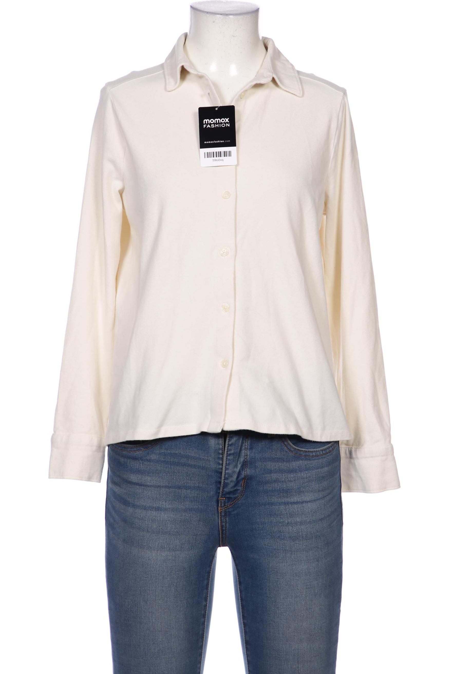 

Marc O Polo Damen Bluse, cremeweiß