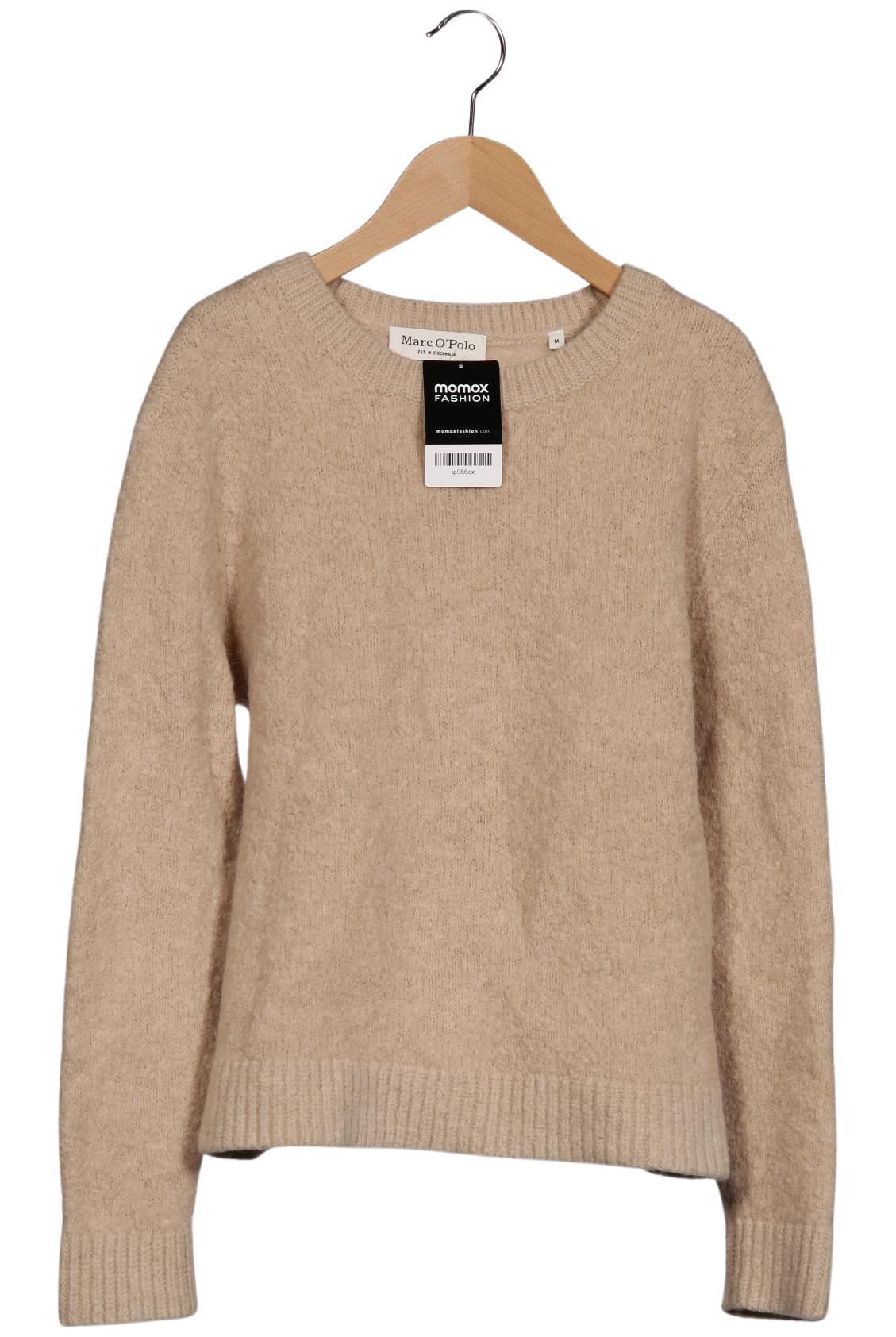 

Marc O Polo Damen Pullover, beige, Gr. 38