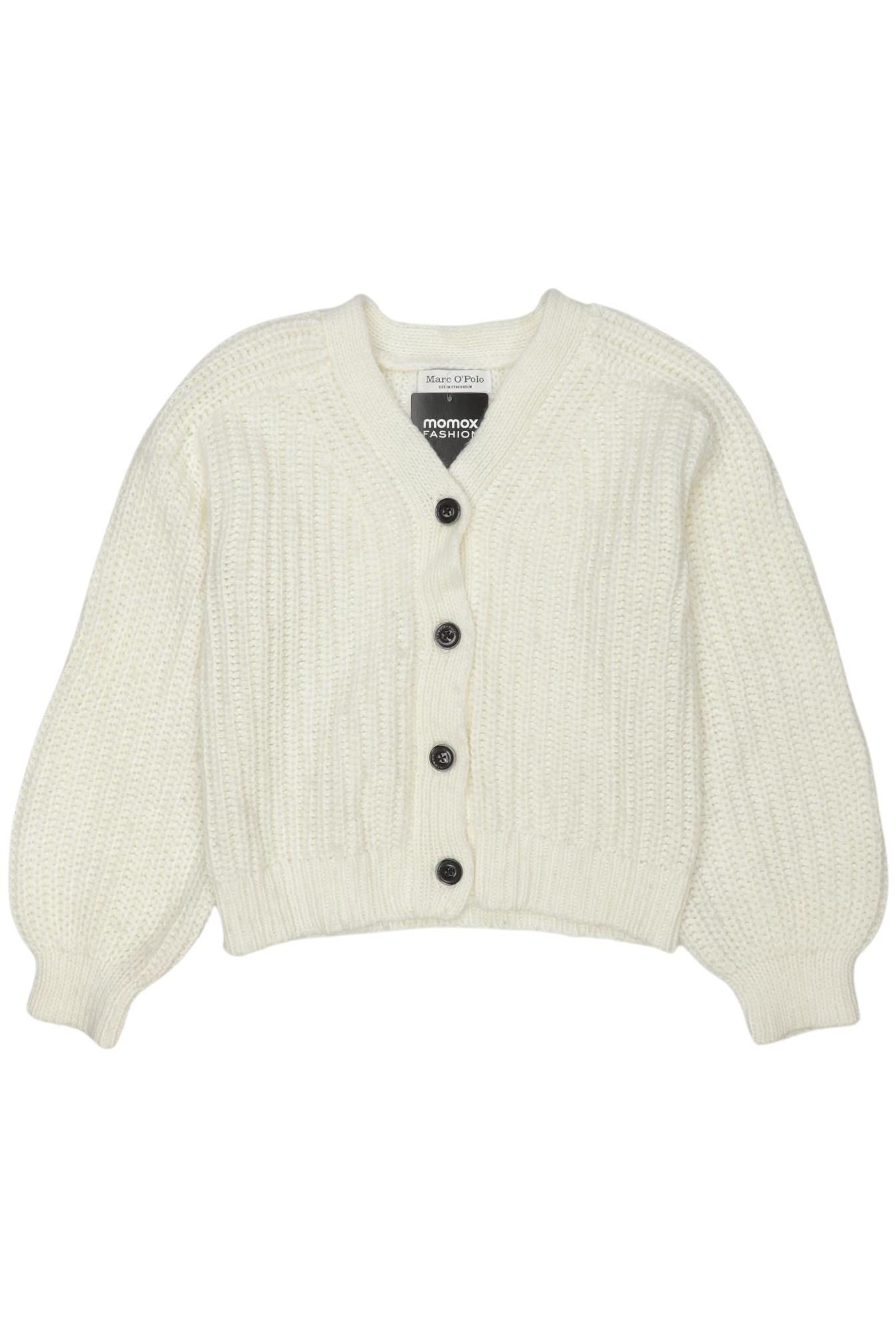 

Marc O Polo Mädchen Strickjacke, cremeweiß, Gr. 128