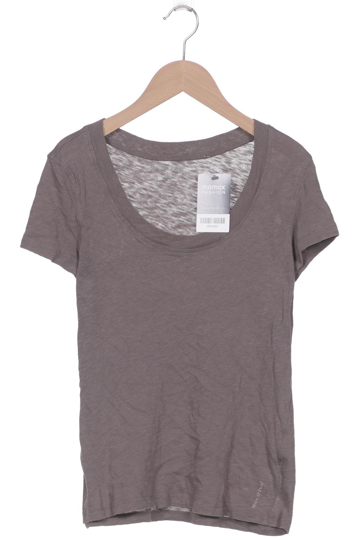 

Marc O Polo Damen T-Shirt, braun, Gr. 42