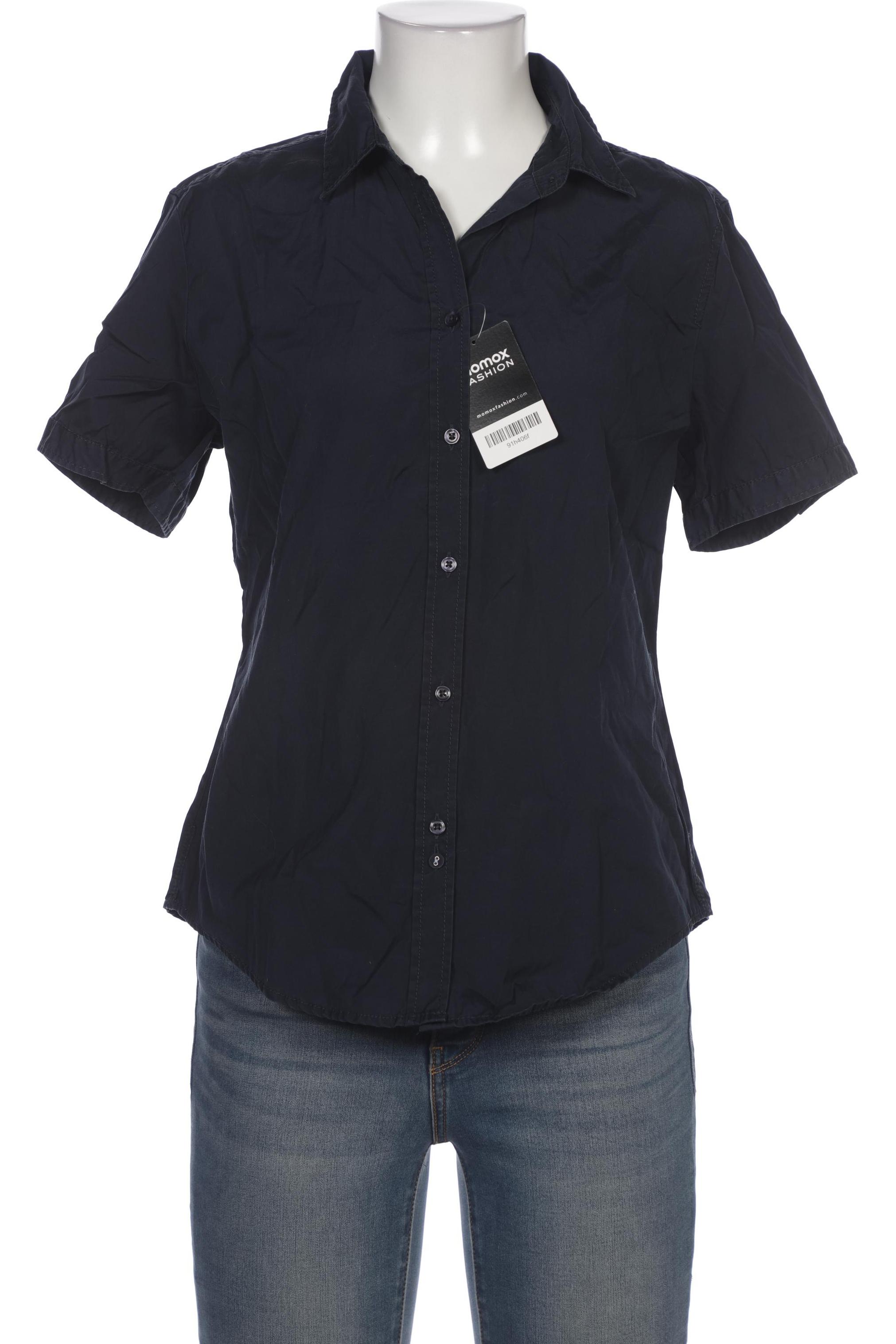 

Marc O Polo Damen Bluse, marineblau