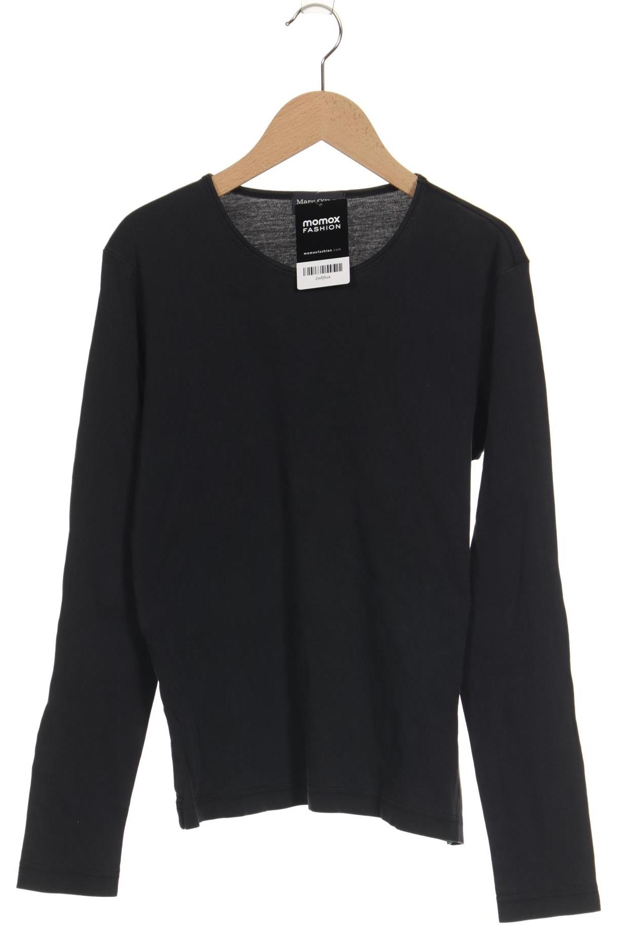

Marc O Polo Damen Langarmshirt, grau, Gr. 42