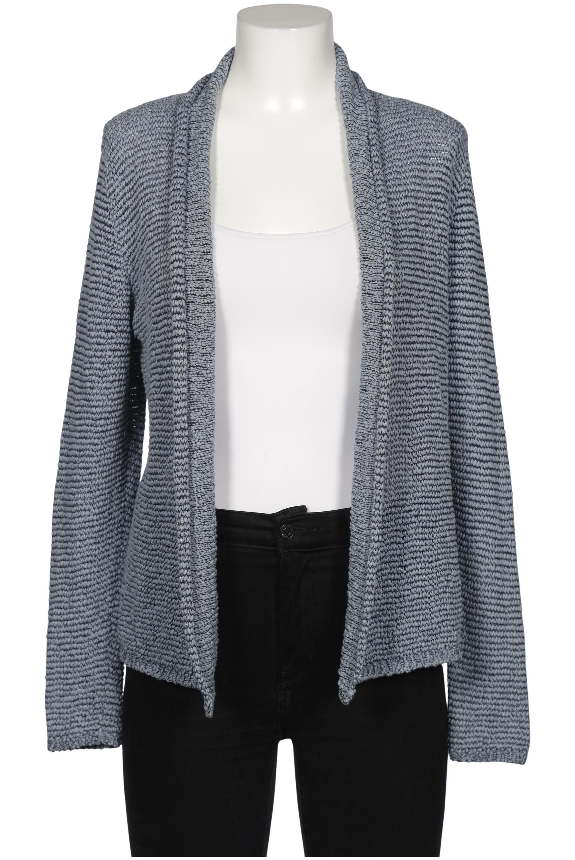 

Marc O Polo Damen Strickjacke, blau, Gr. 42