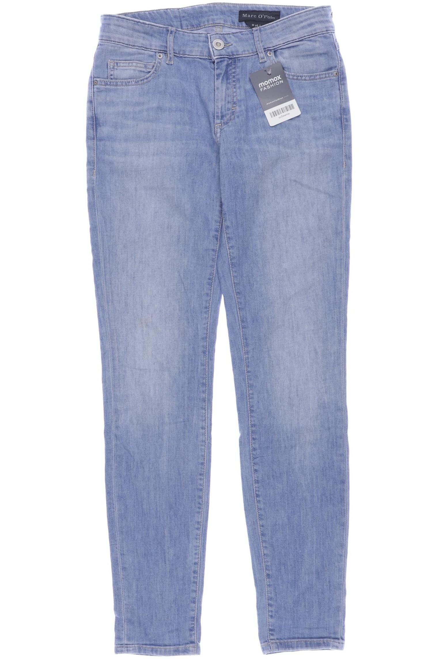 

Marc O Polo Damen Jeans, blau, Gr. 26