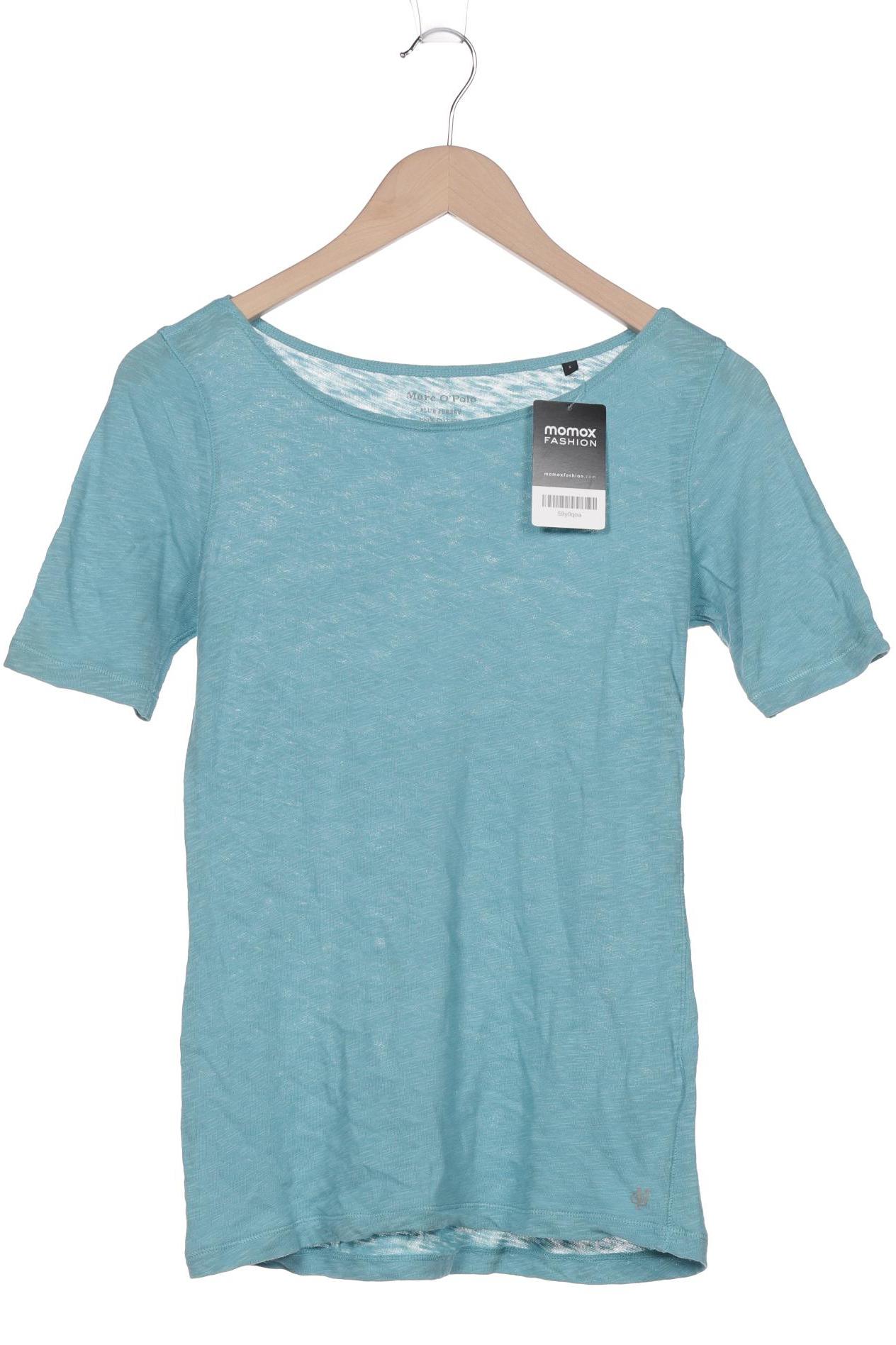 

Marc O Polo Damen T-Shirt, hellblau