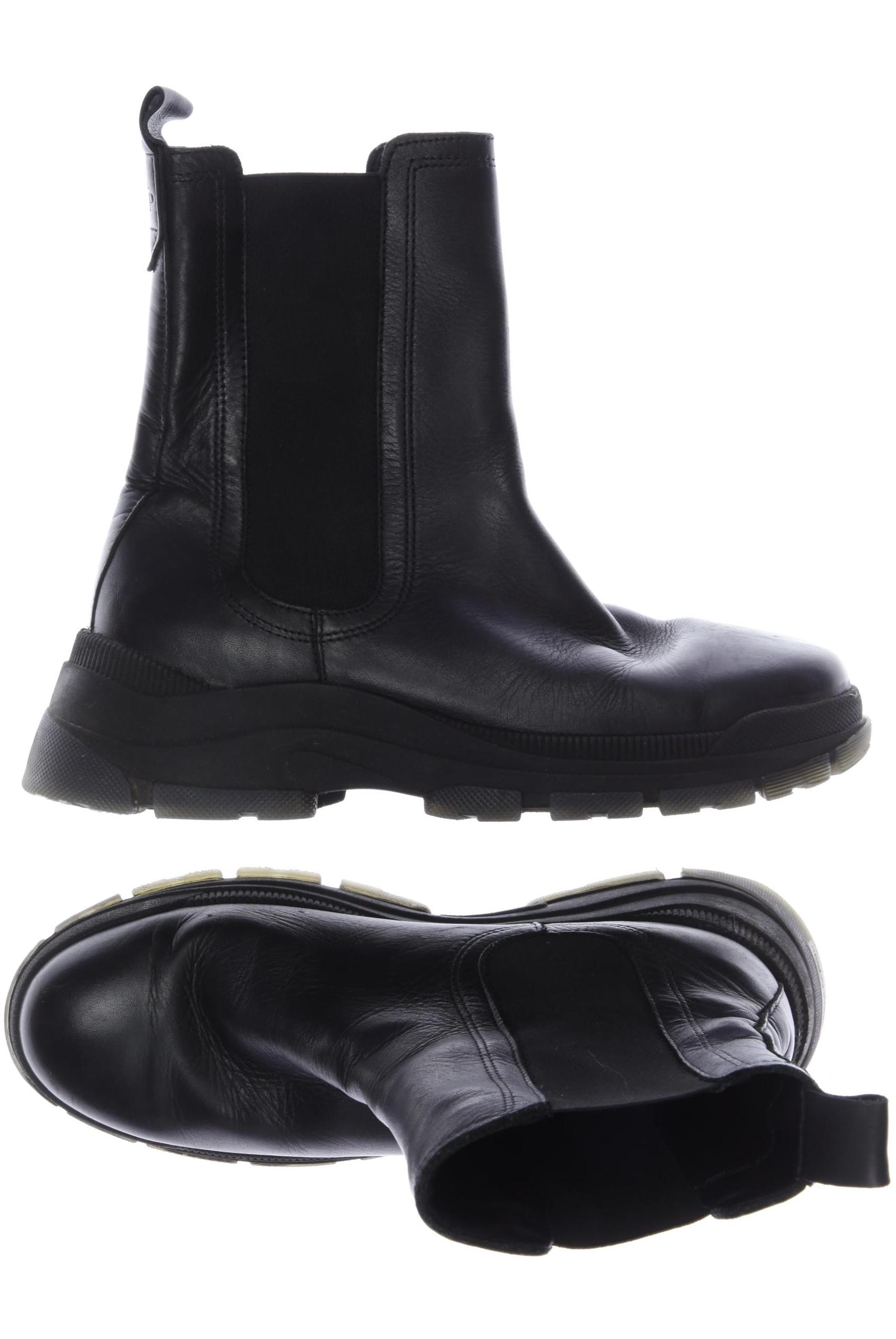 

Marc O Polo Damen Stiefelette, schwarz, Gr. 40